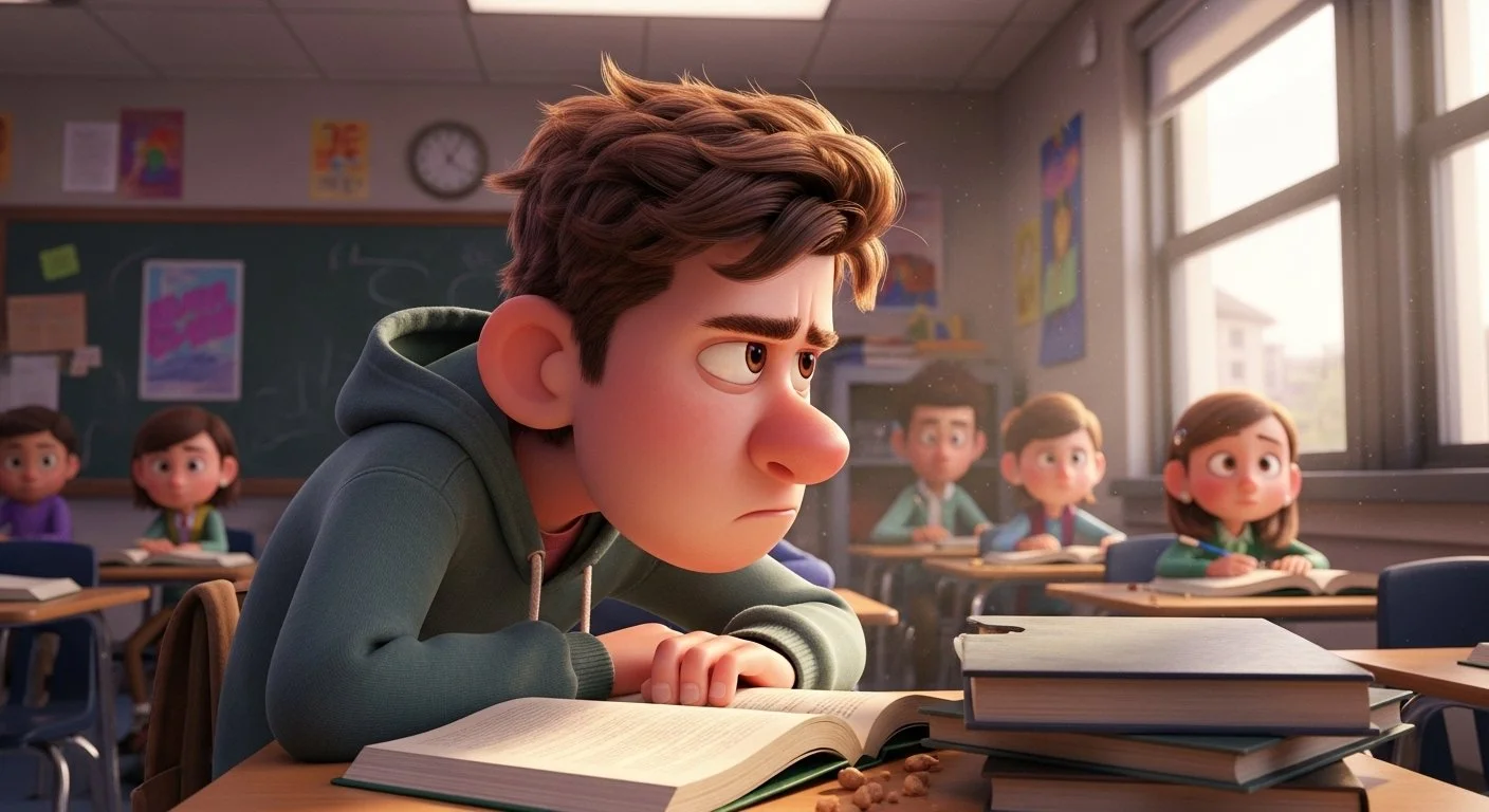 Sleep Deprivation in Teenagers Can be the Hidden Root of Anxiety