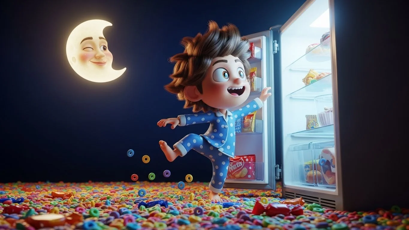 Why You Can’t Stop Eating at Night: Understanding Night Eating Syndrome and Your Internal Clock