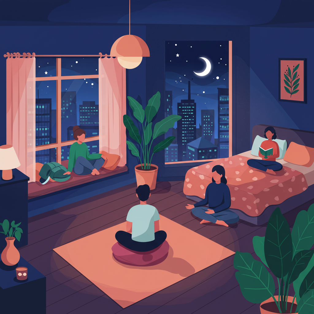 Silence Nighttime Wake-Ups