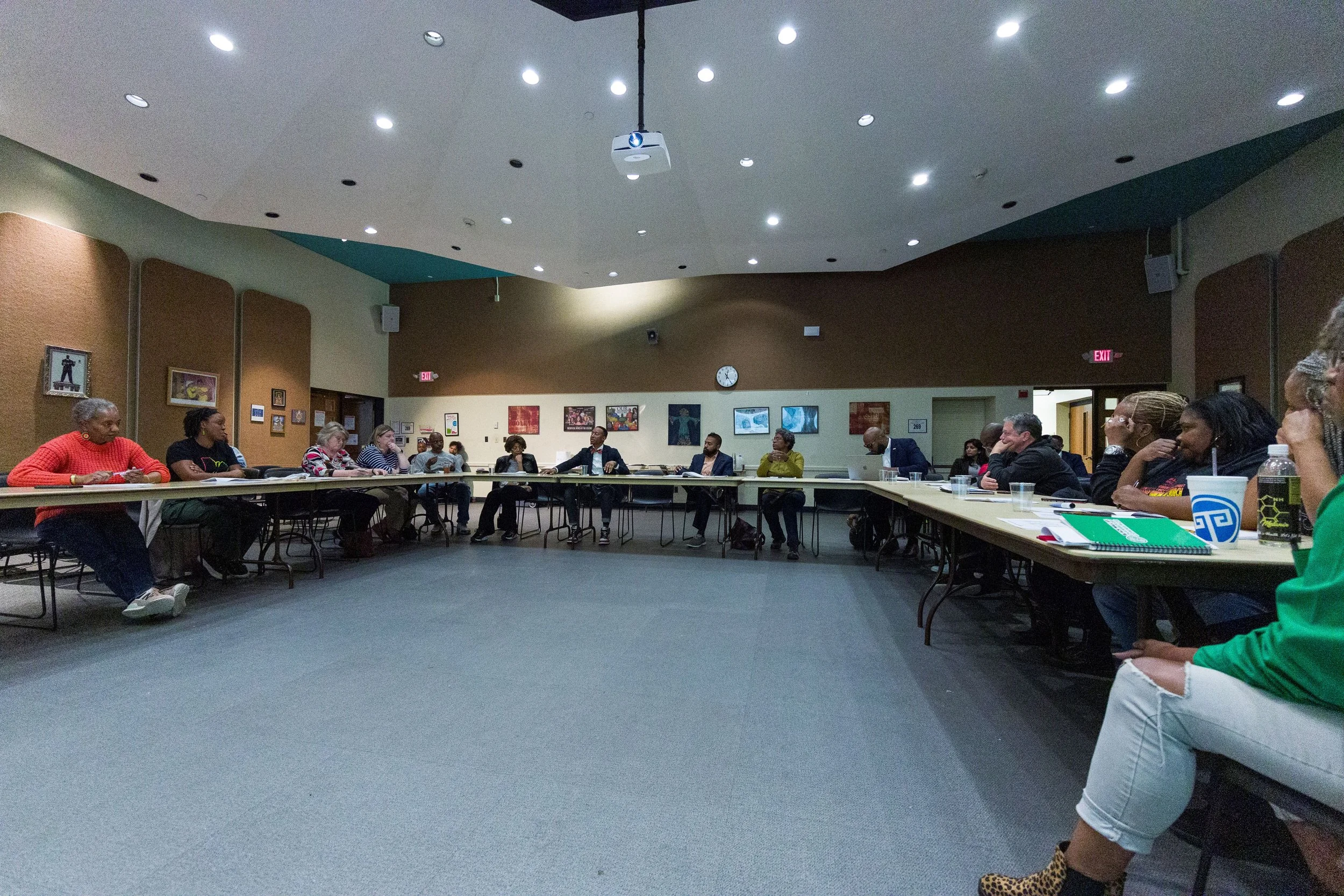 Kirkpatrick Heights-Greenwood Master Plan (KHGMP) | April 2025 Update