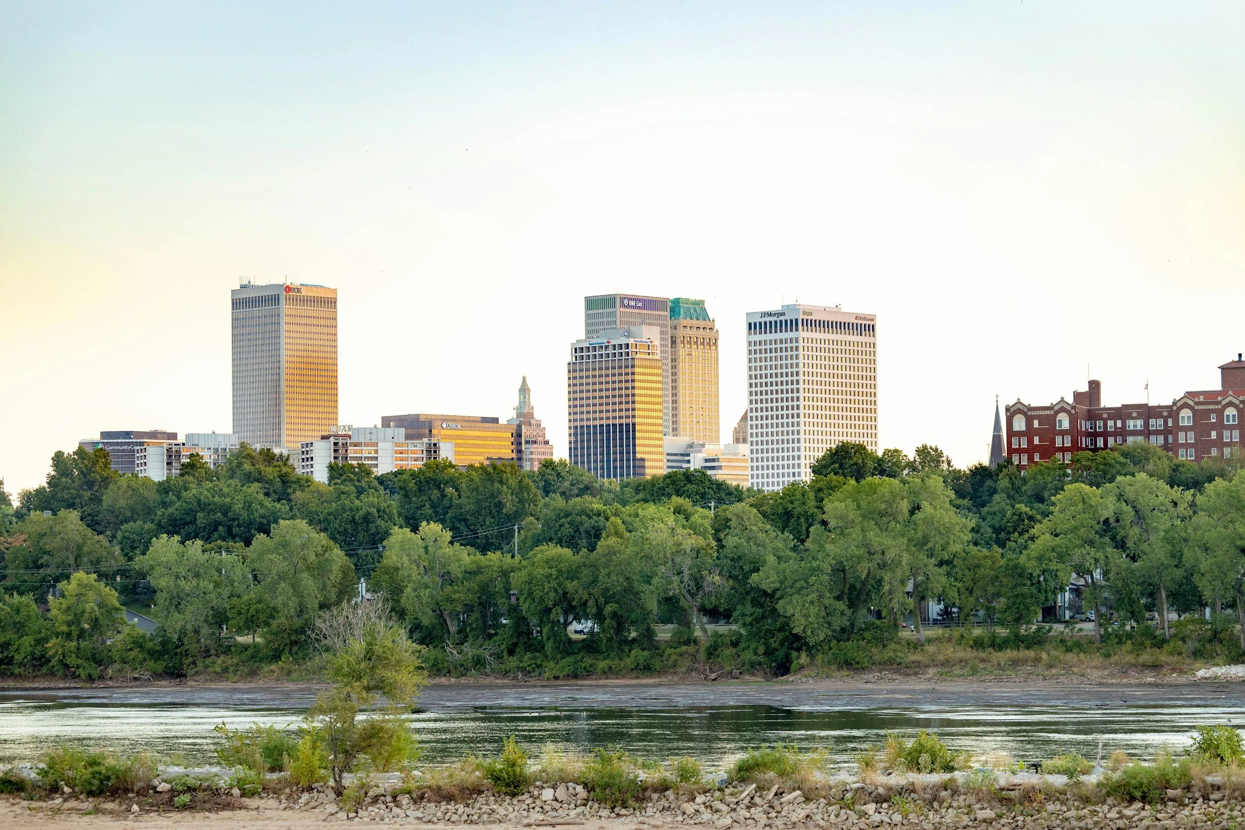 Tulsa receives nearly $1 million grant for the Kirkpatrick Heights-Greenwood Master Plan
