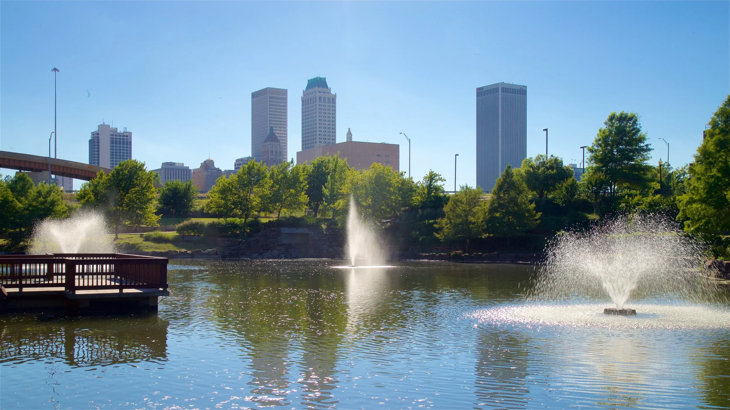 City of Tulsa Releases Final Plan for Kirkpatrick Heights Greenwood