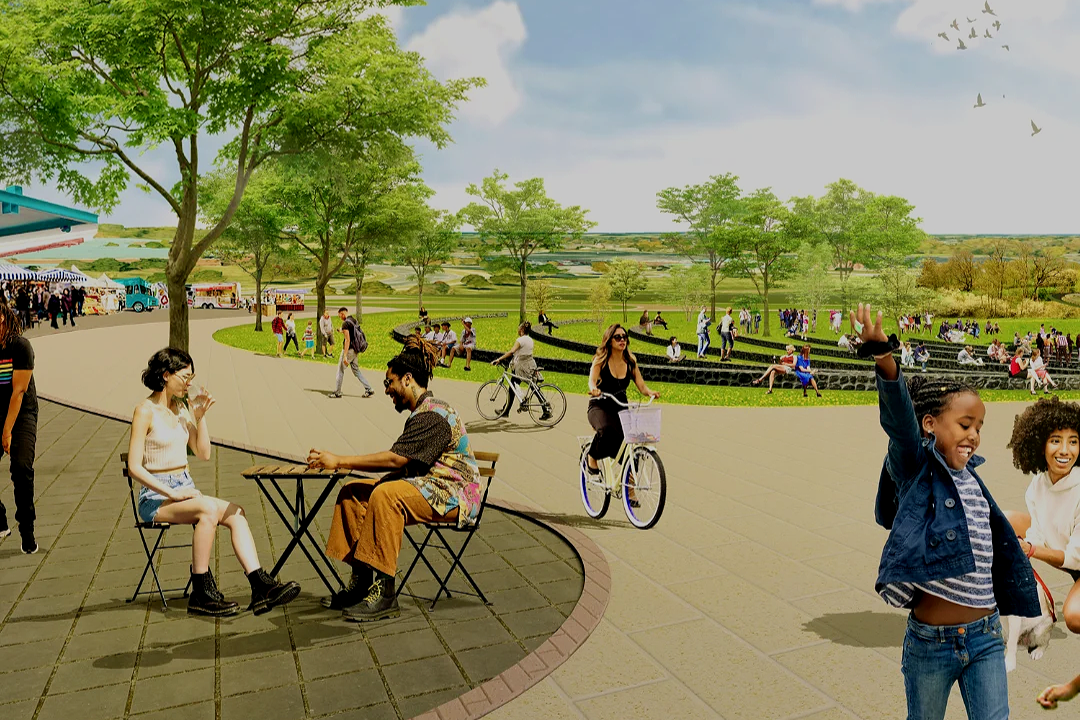 Join the Conversation: Community-Wide Public Meetings