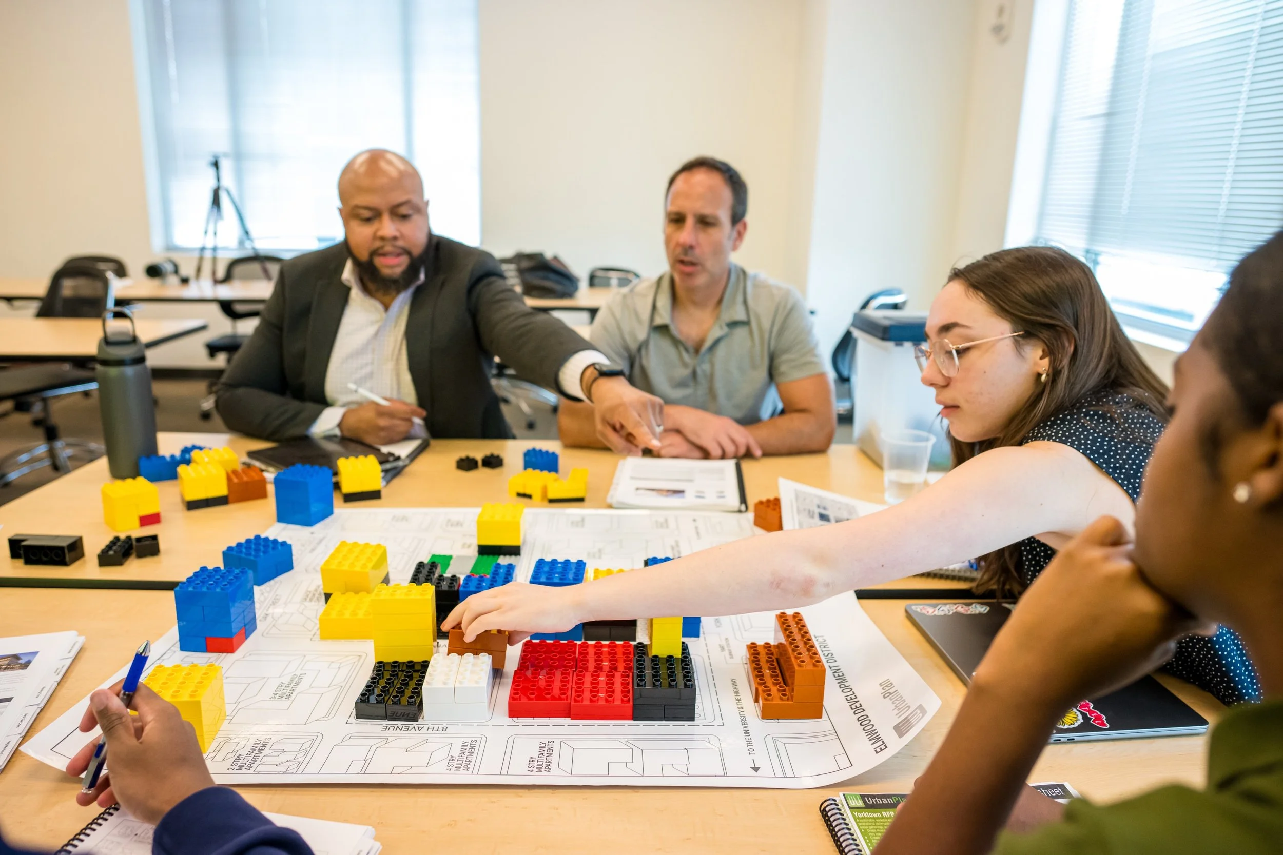 Kirkpatrick Heights / Greenwood Community Builders Workshop