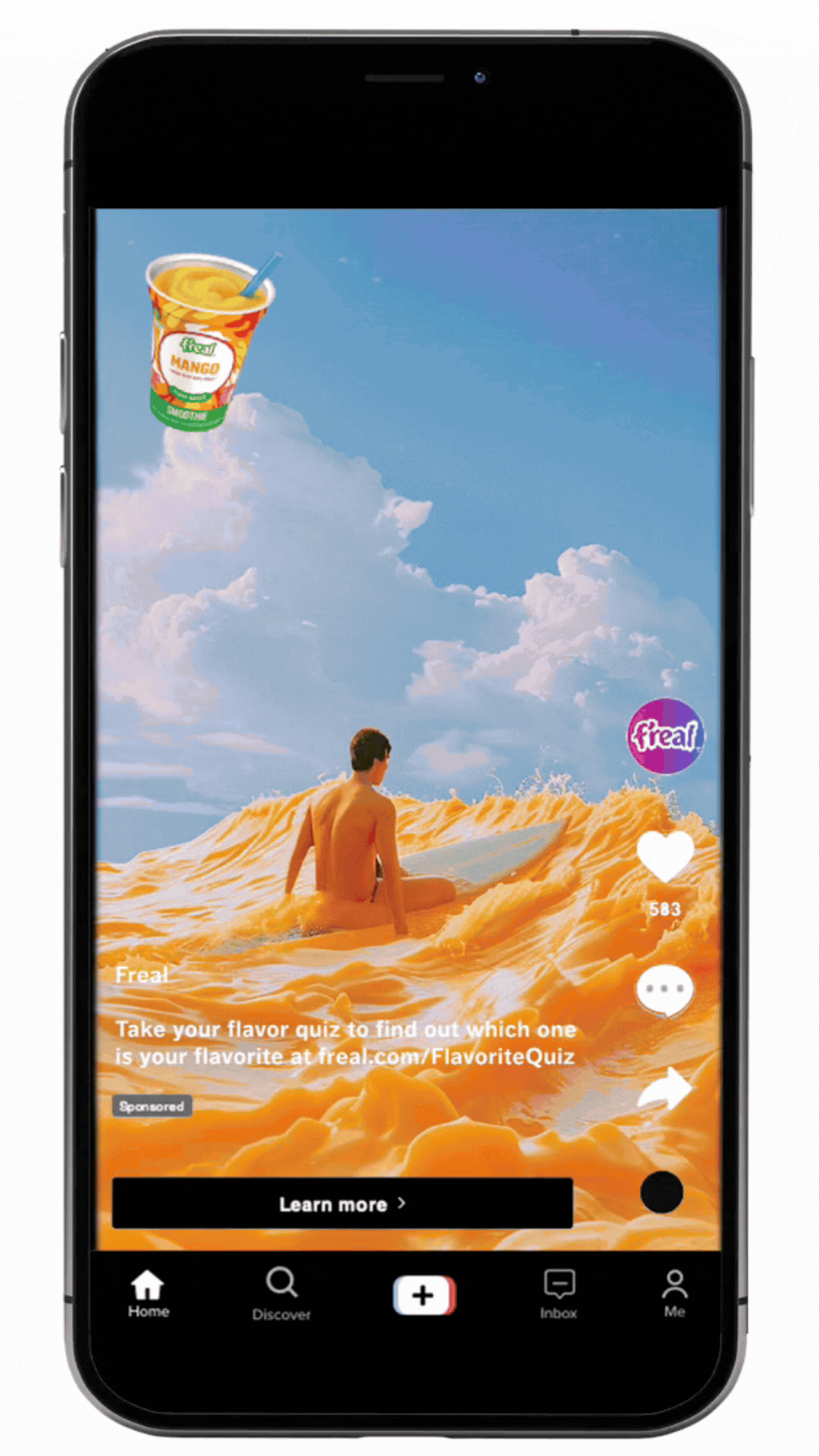 Flavor Quiz PAid Social.gif