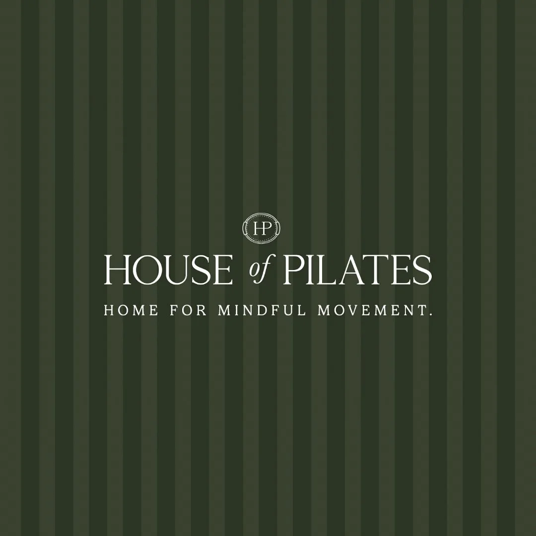 Welcome to House of Pilates. A space built on passion, purpose, and people. What started as a dream is now a place for movement, community, and growth. We can&rsquo;t wait to move with you 🤍 #HouseOfPilates #NewBeginnings