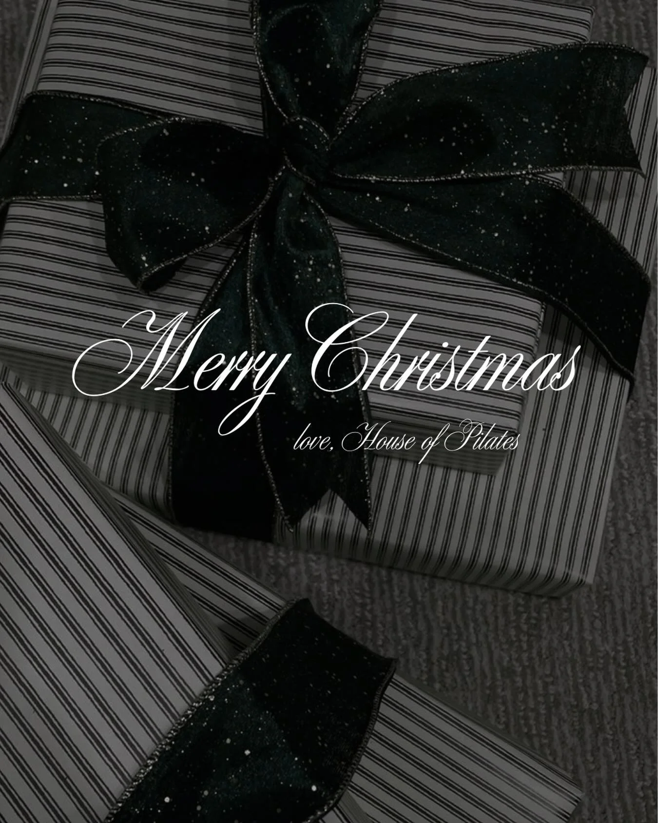 Merry Christmas from House of Pilates! 🎄

So thankful for our House of Pilates family this holiday season 🤍