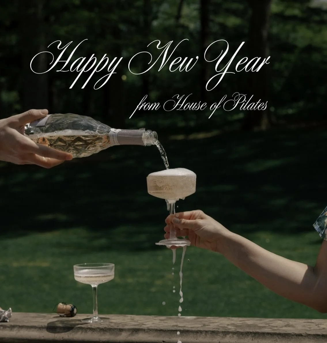 New year, new goals, new studio. Let&rsquo;s move better together.