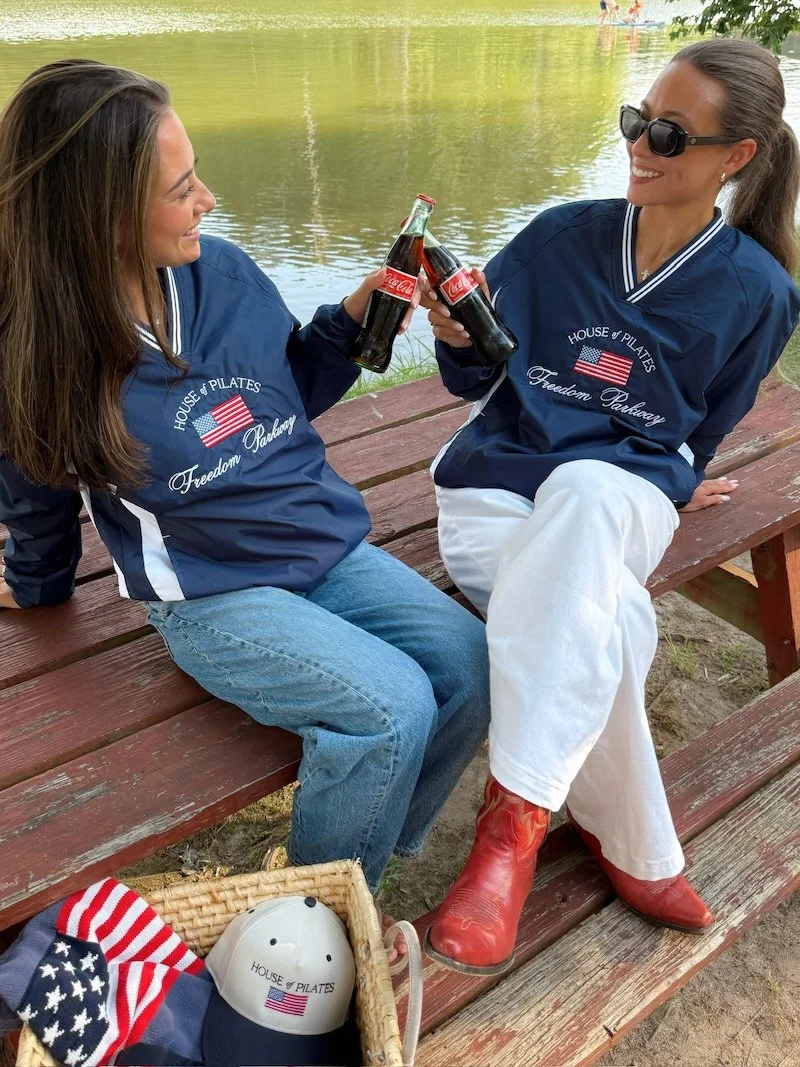 The Parkway Pullover