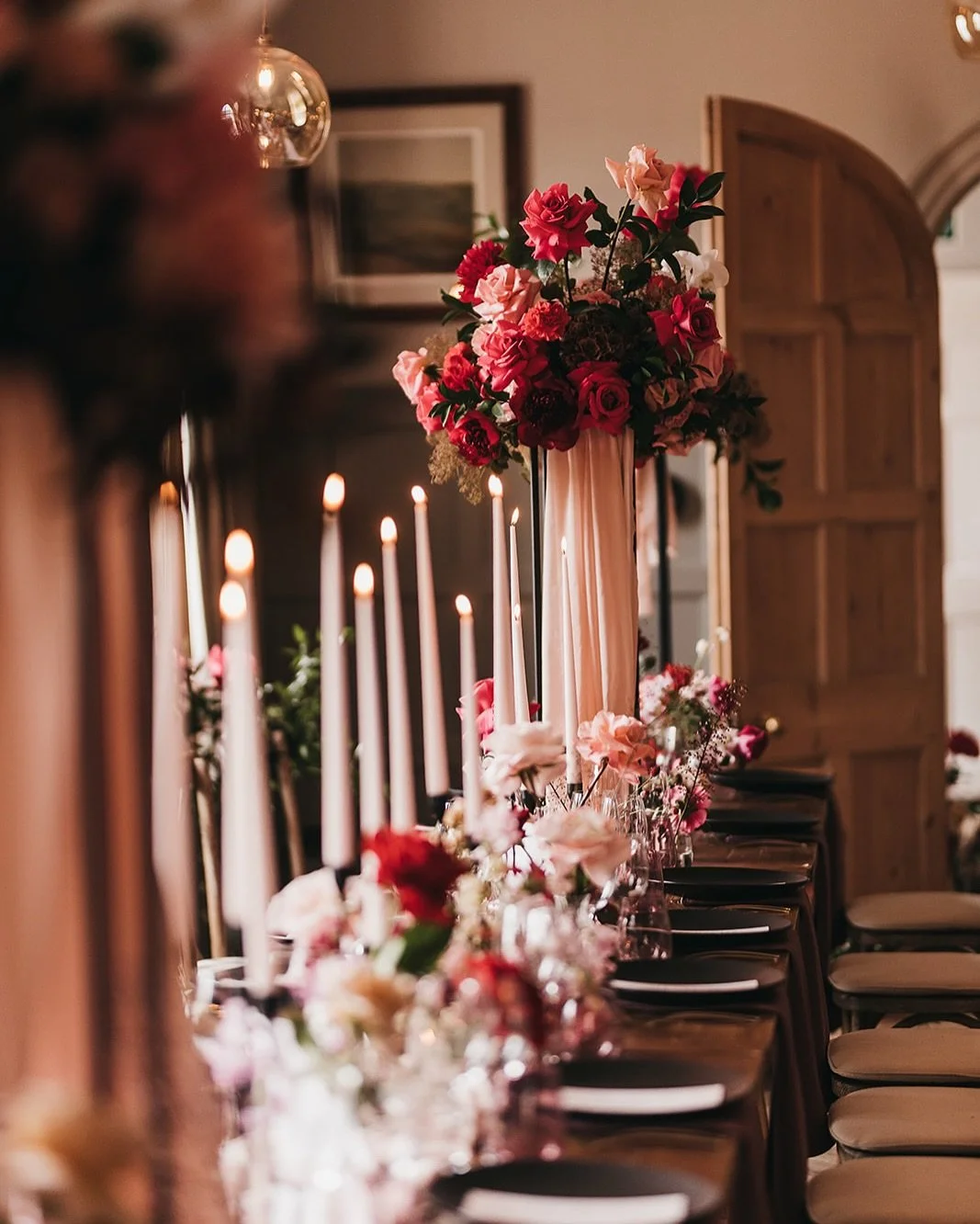 Rich warm autumnal tones to brighten up a gloomy cold autumnal day 🍂