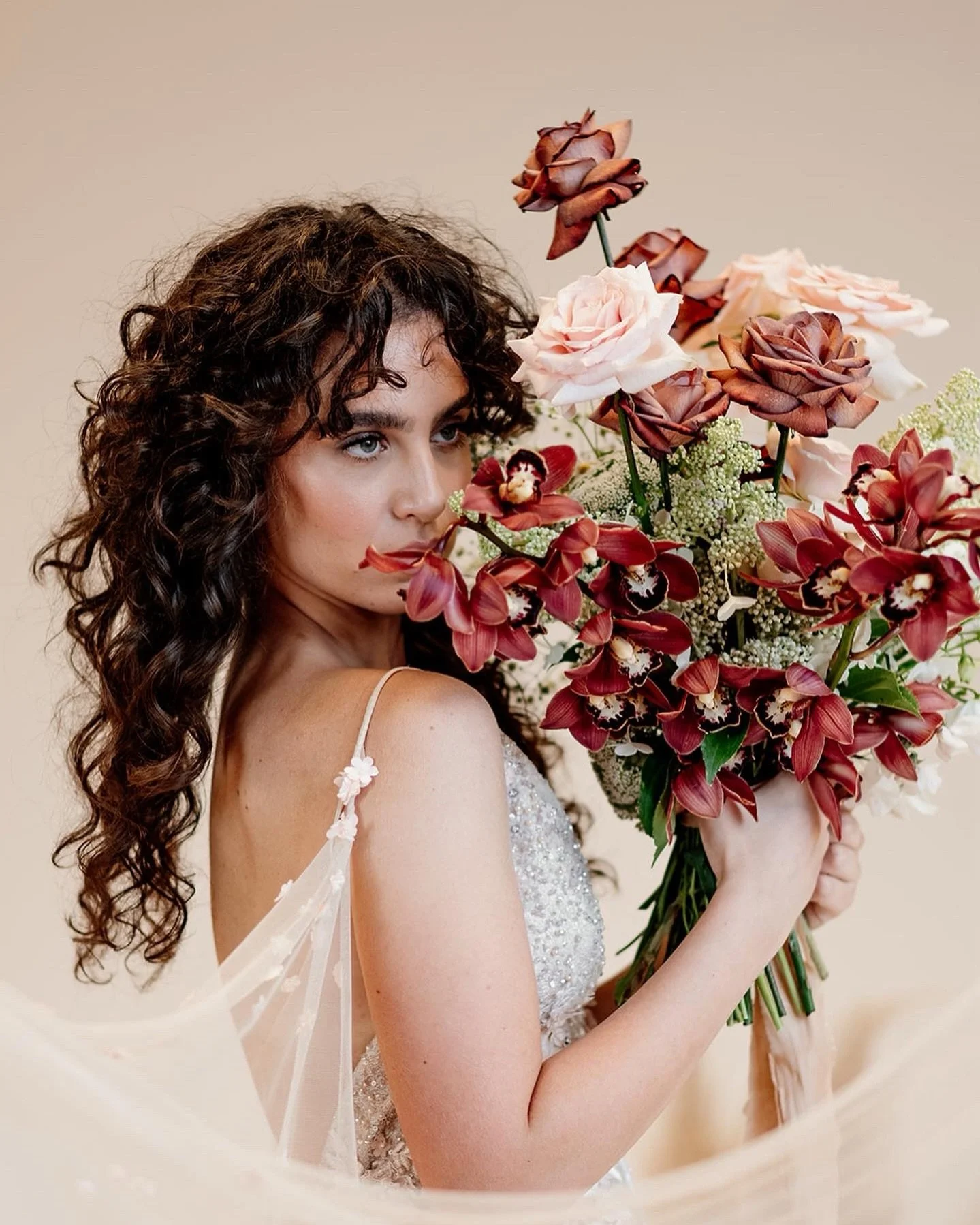 Still Love. Love. Love. To this day. And beyond. 🤎
.
.
.
Photography @lauramartha.studio @lauramarthaphotography 
Gown @julita_ldn_bride 
Hair @oxfordshire_bridal_hair_ 
Makeup @phoebehaytermua 
Styling &amp; Assistance @eventsbcharlene
Flowers @roo