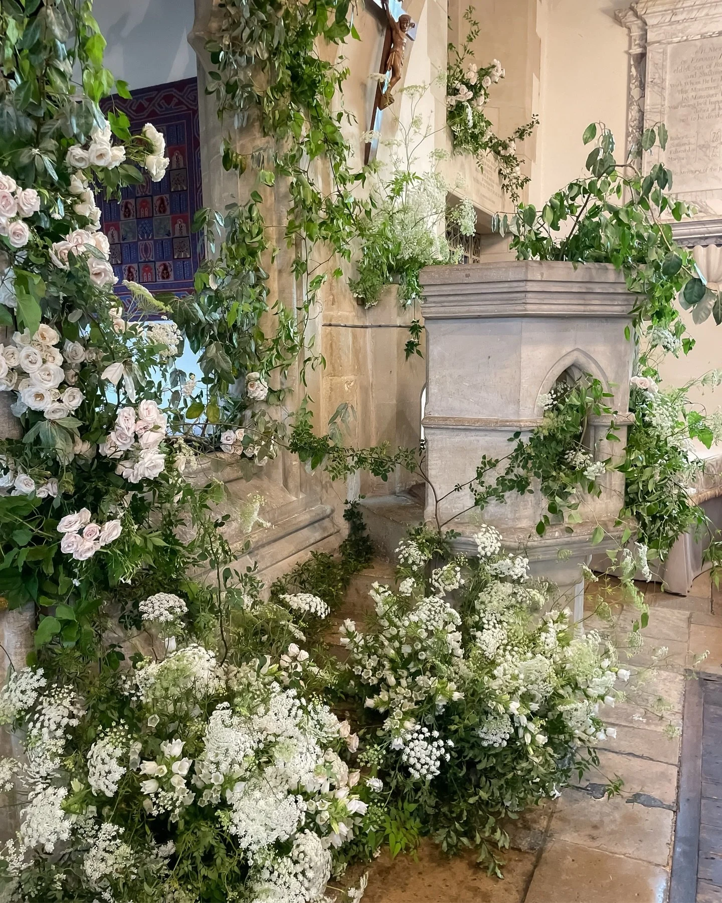 A &lsquo;splash&rsquo; of greenery for I+T ✨