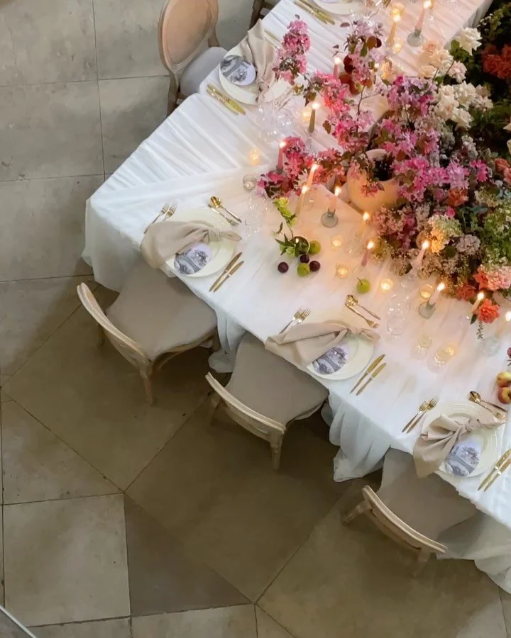 LUXE WORKSHOP x ROOTED.

Pre-wedding energy, captured in a table - soft light, abundant blooms, and a space designed to gather. 

This one felt special. A beautiful collaboration with Luxe Workshop, brought to life alongside Amelia, whose vision and 