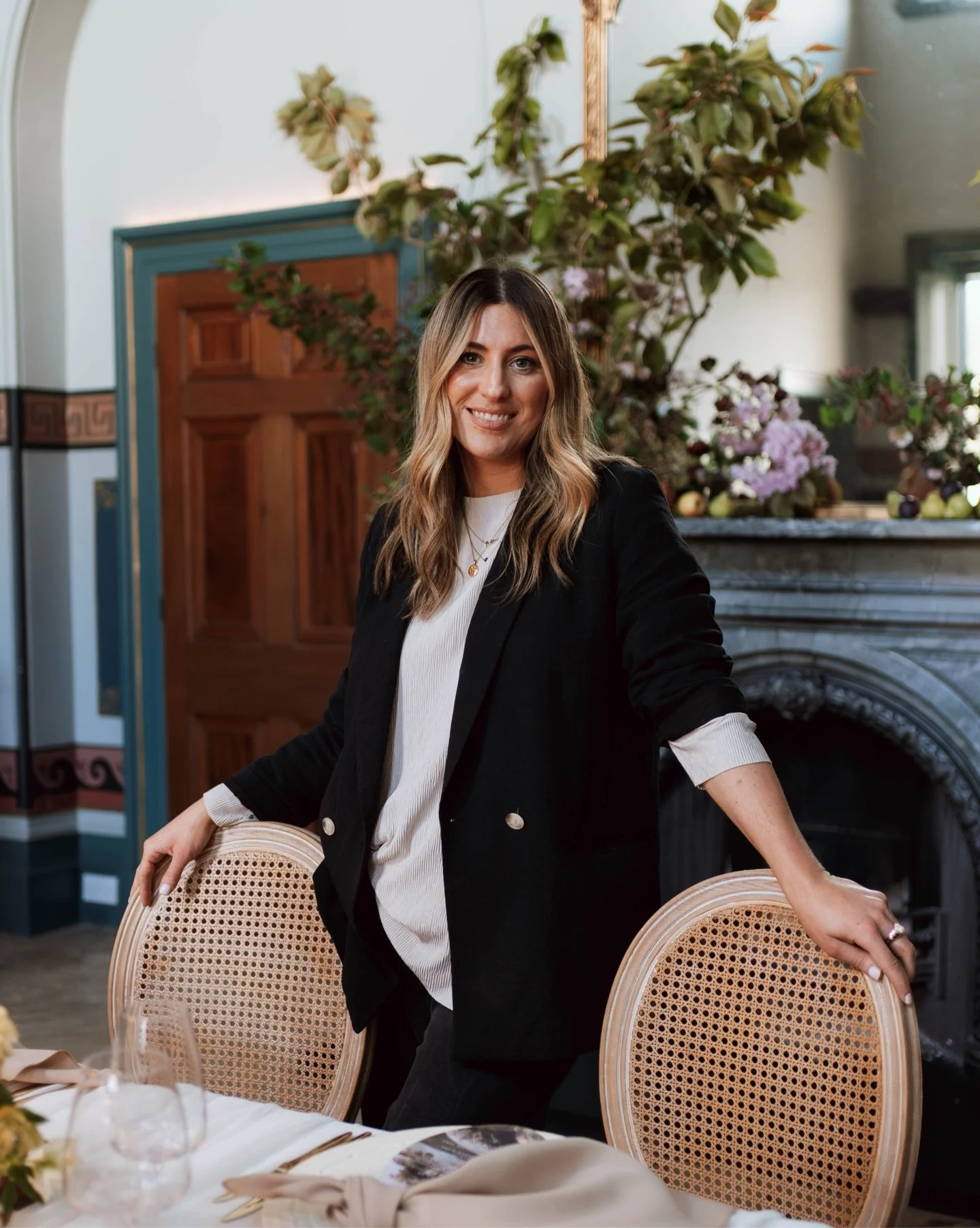 A long overdue hi from me&hellip; 👋🏻 

I&rsquo;m Ash, the one behind Rooted. Founder, and professional perfectionist. Usually juggling a million tiny details in my head, overthinking things I probably don&rsquo;t need to, and disappearing down rabb