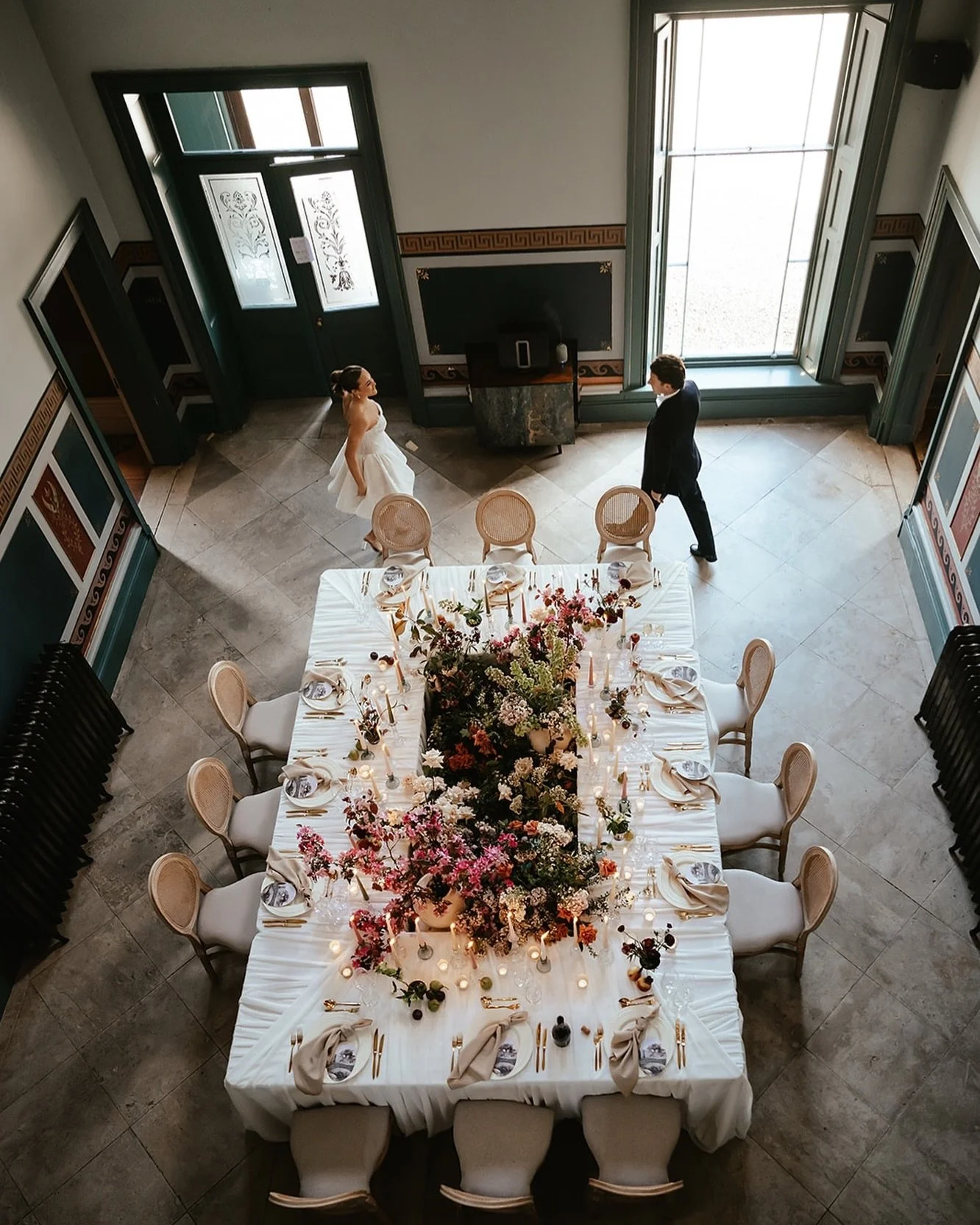 The way a wedding is designed shapes how it&rsquo;s remembered. 

Not just the flowers, but the atmosphere, the movement through the space, the feeling guests are left with long after the day is over. 

The details matter, but so does how everything 
