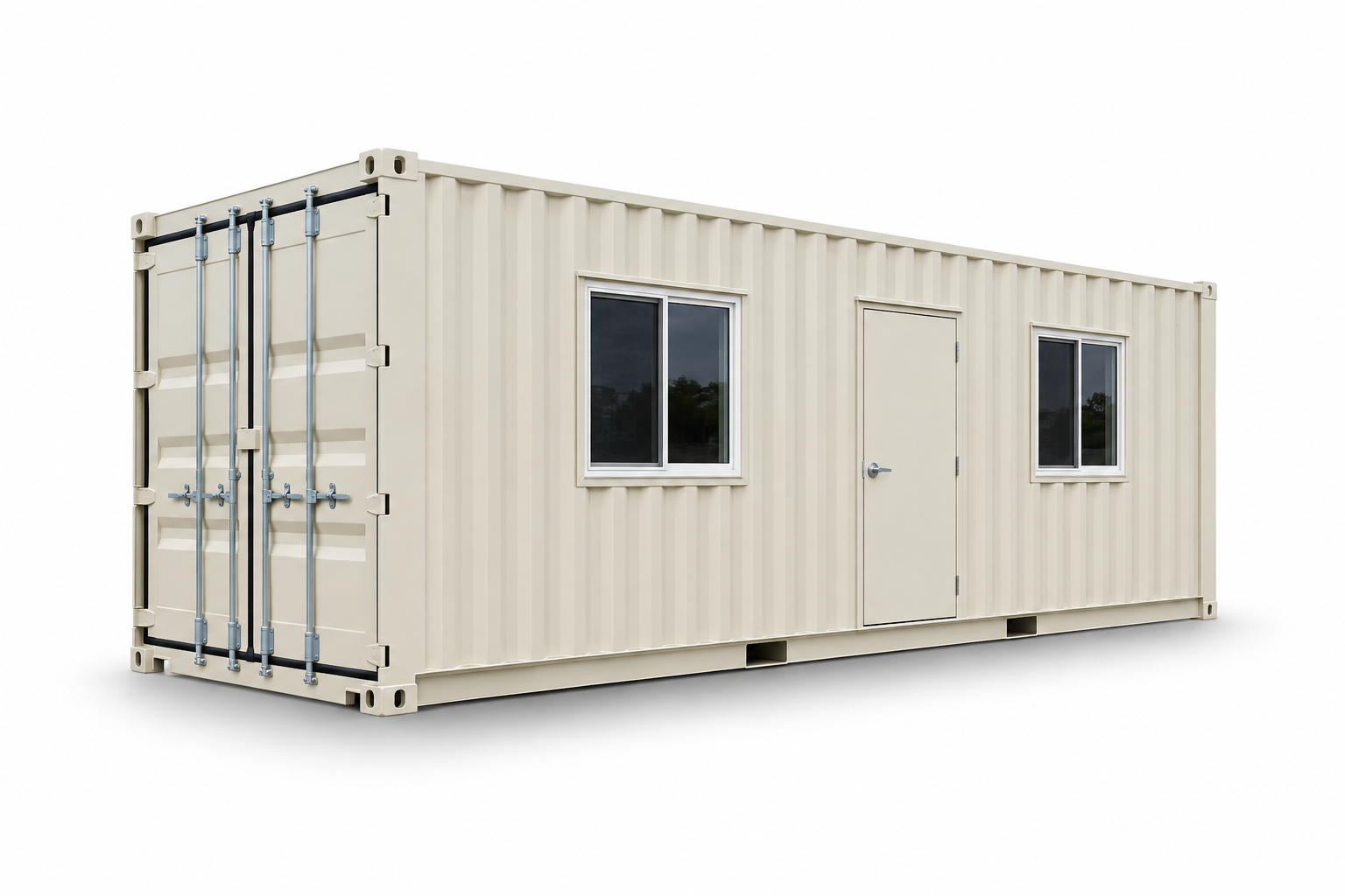 20' Office Box