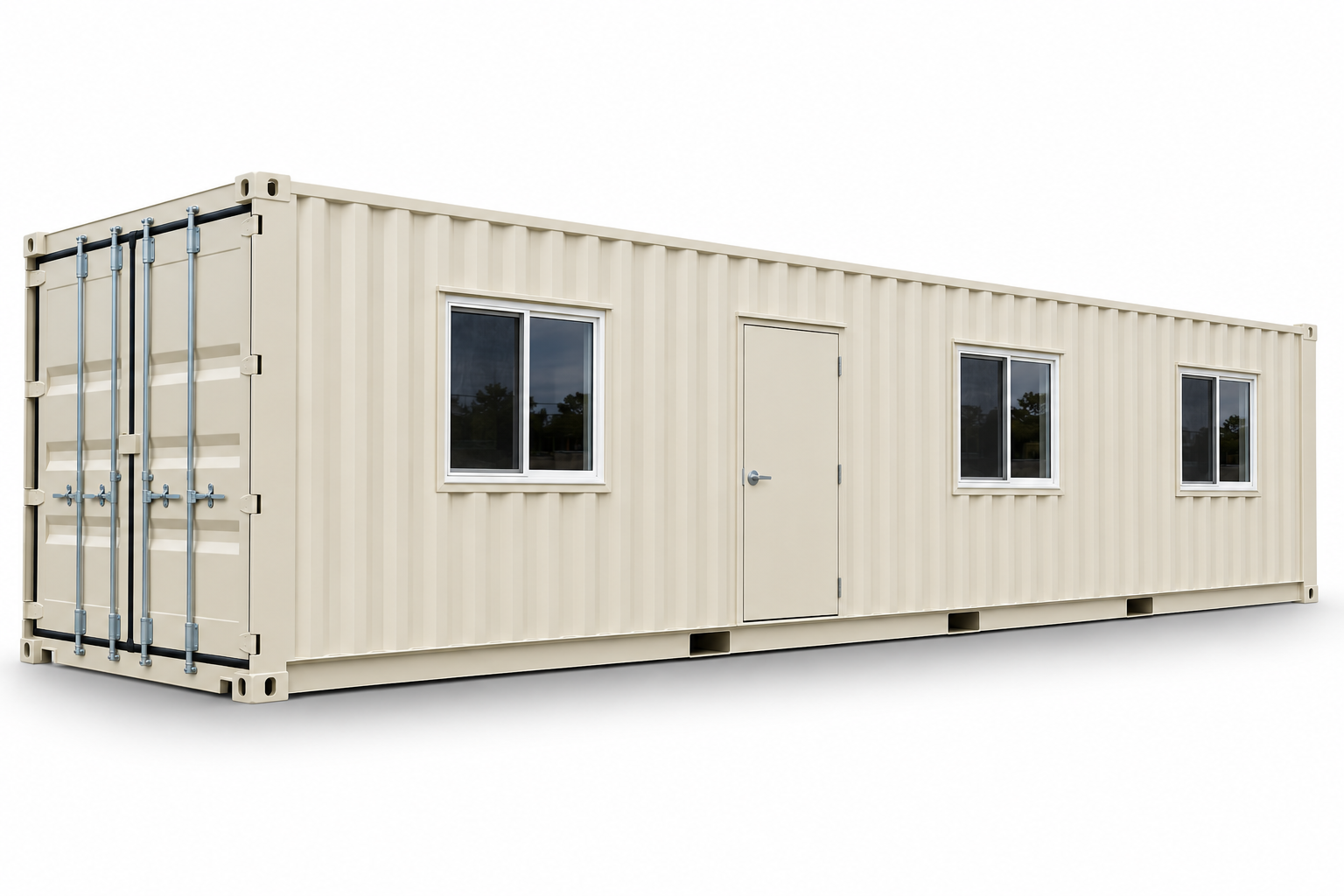 40' Office Box