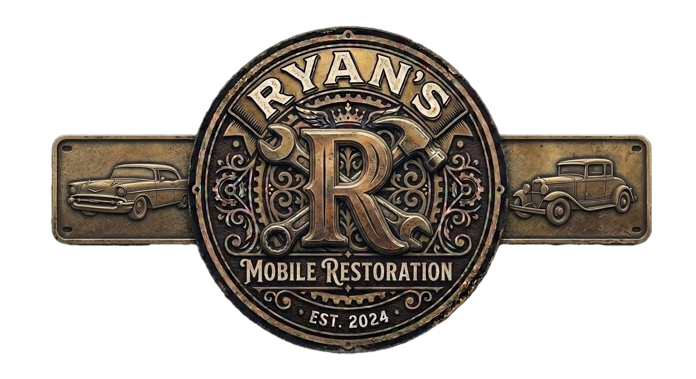 Ryan's Repair &amp; Restoration