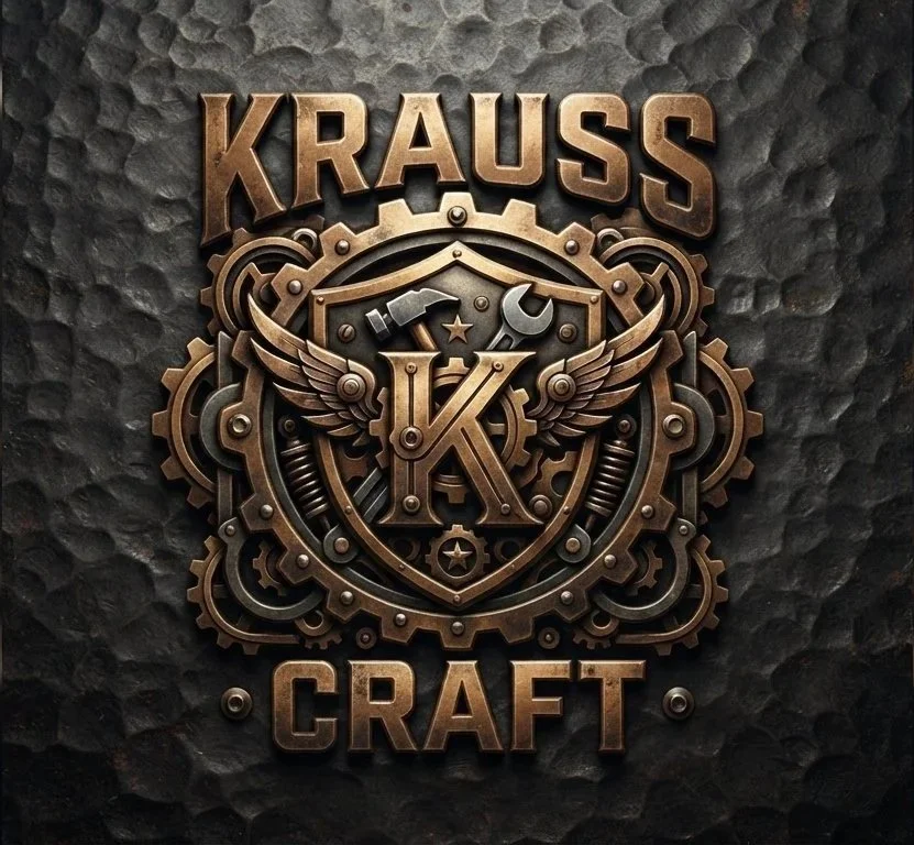 Krauss Craft Auto Restoration &amp; Preservation
