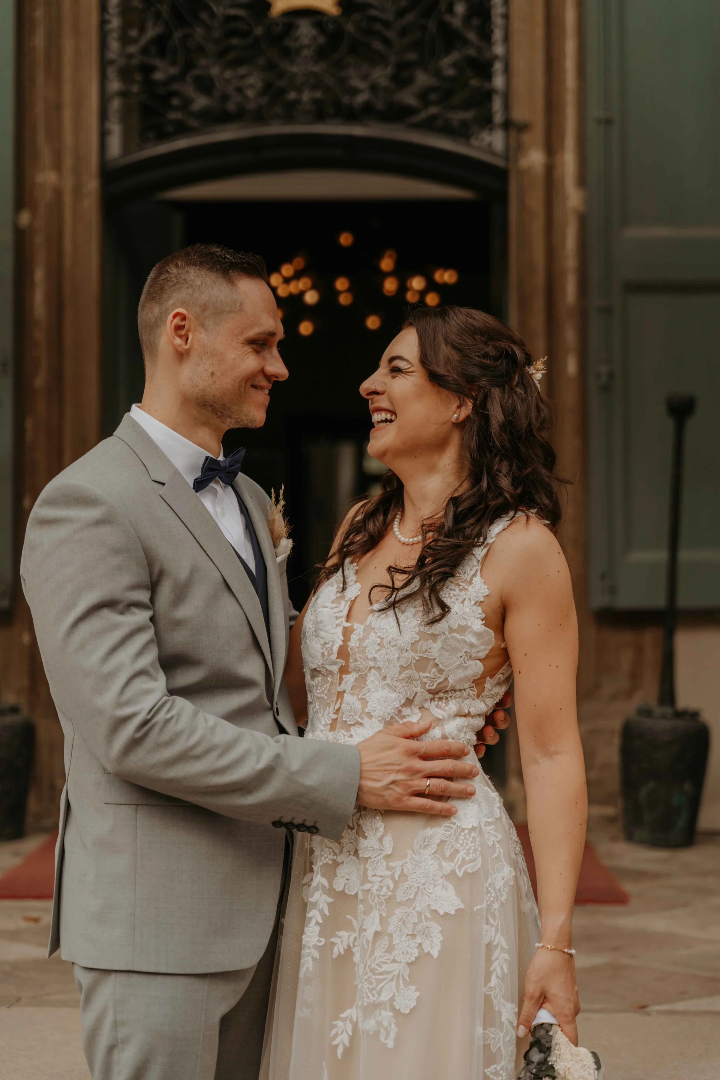 Hochzeit Schloss Eicherhof Leichlingen, NRW, Germany