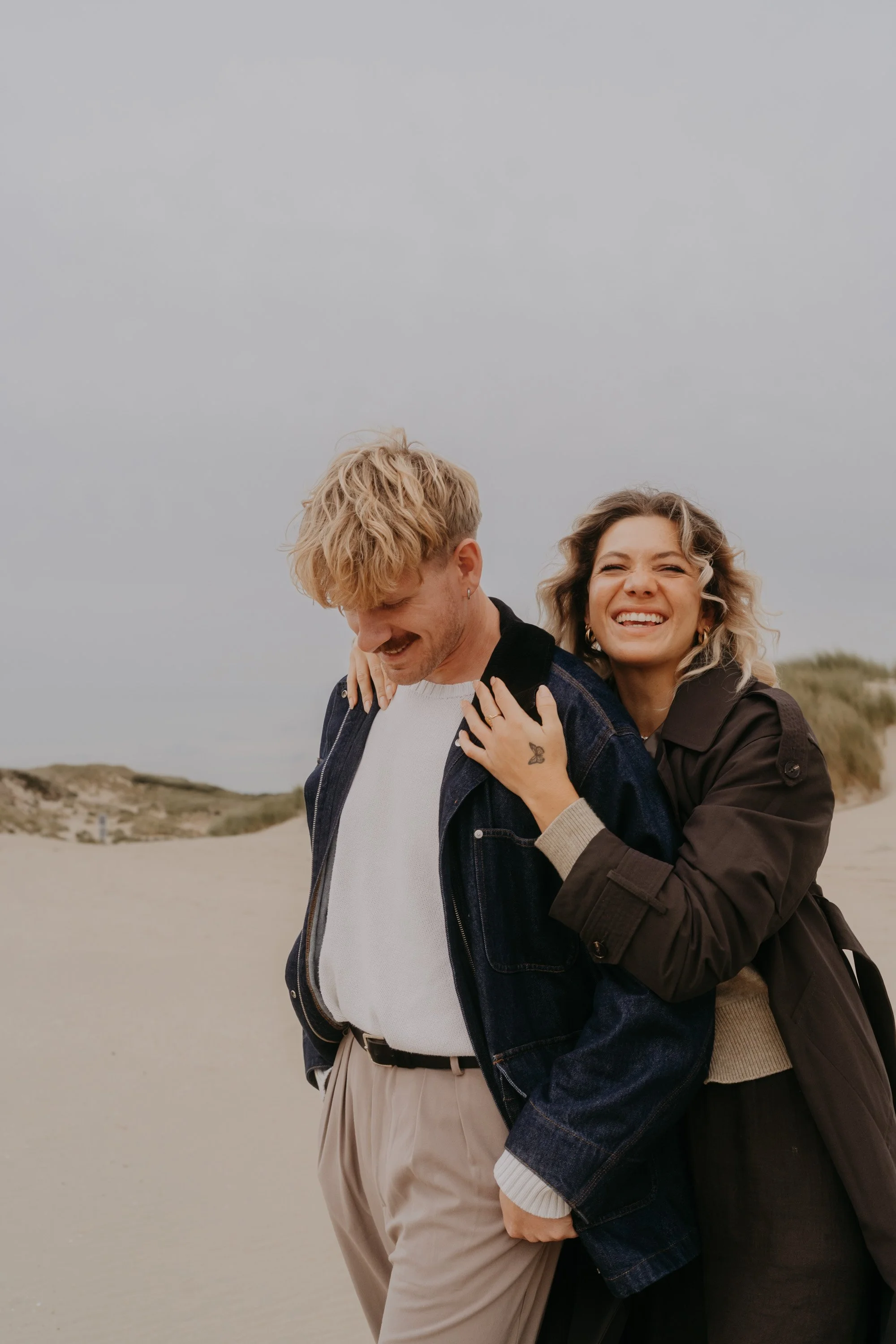 Couple Photography Netherlands – storytelling through real emotion.