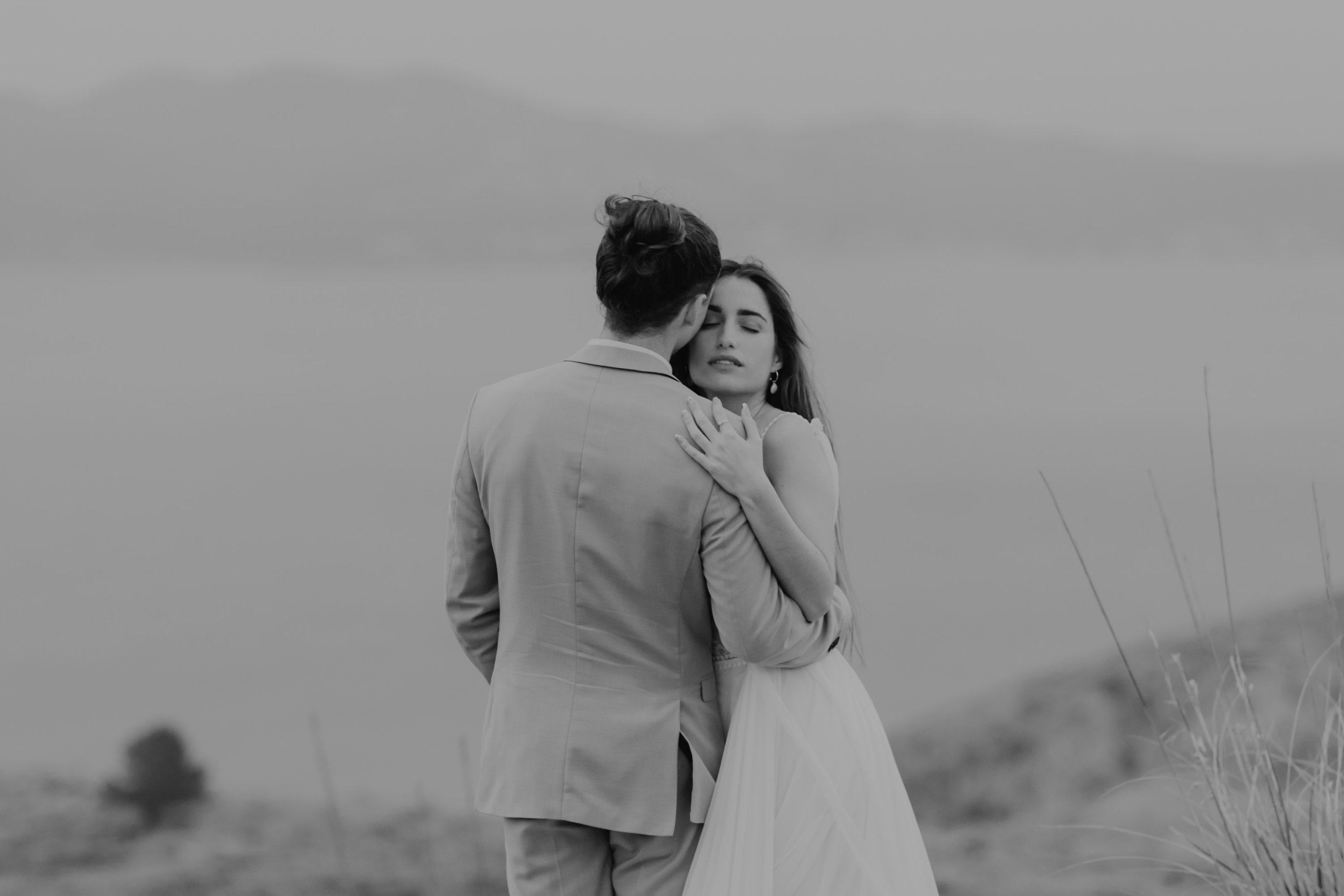 Hochzeit am Meer – intime Momente einer Destination Wedding.