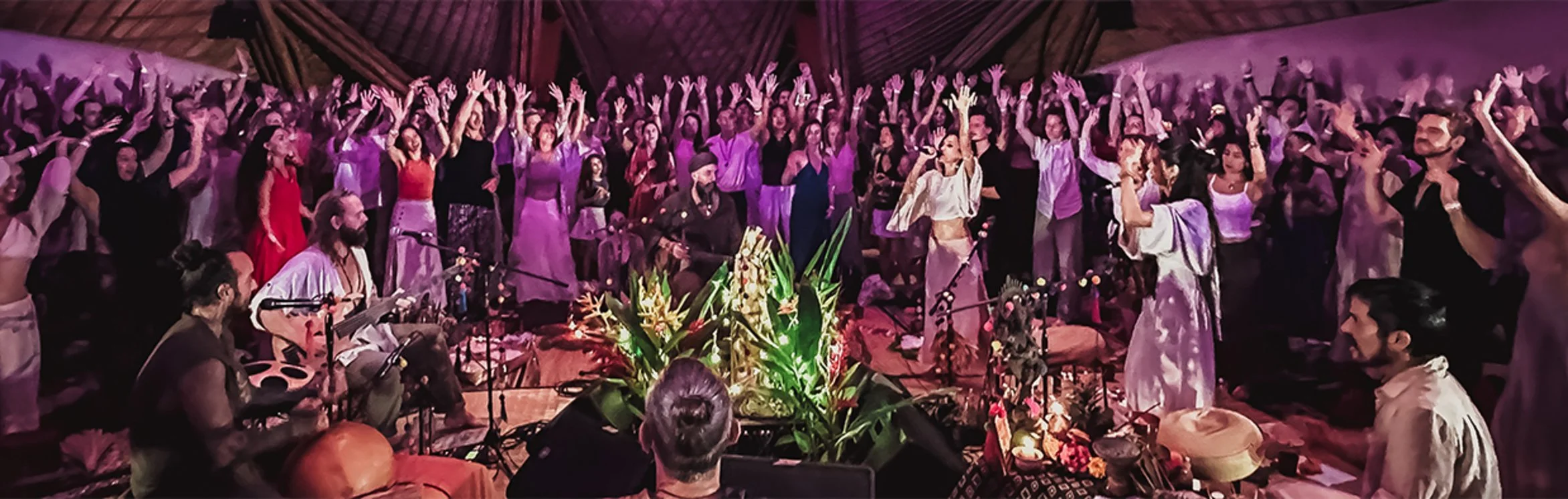 Antara Tantra Festival- August 19th to 23rd in Lenk, Switzerland