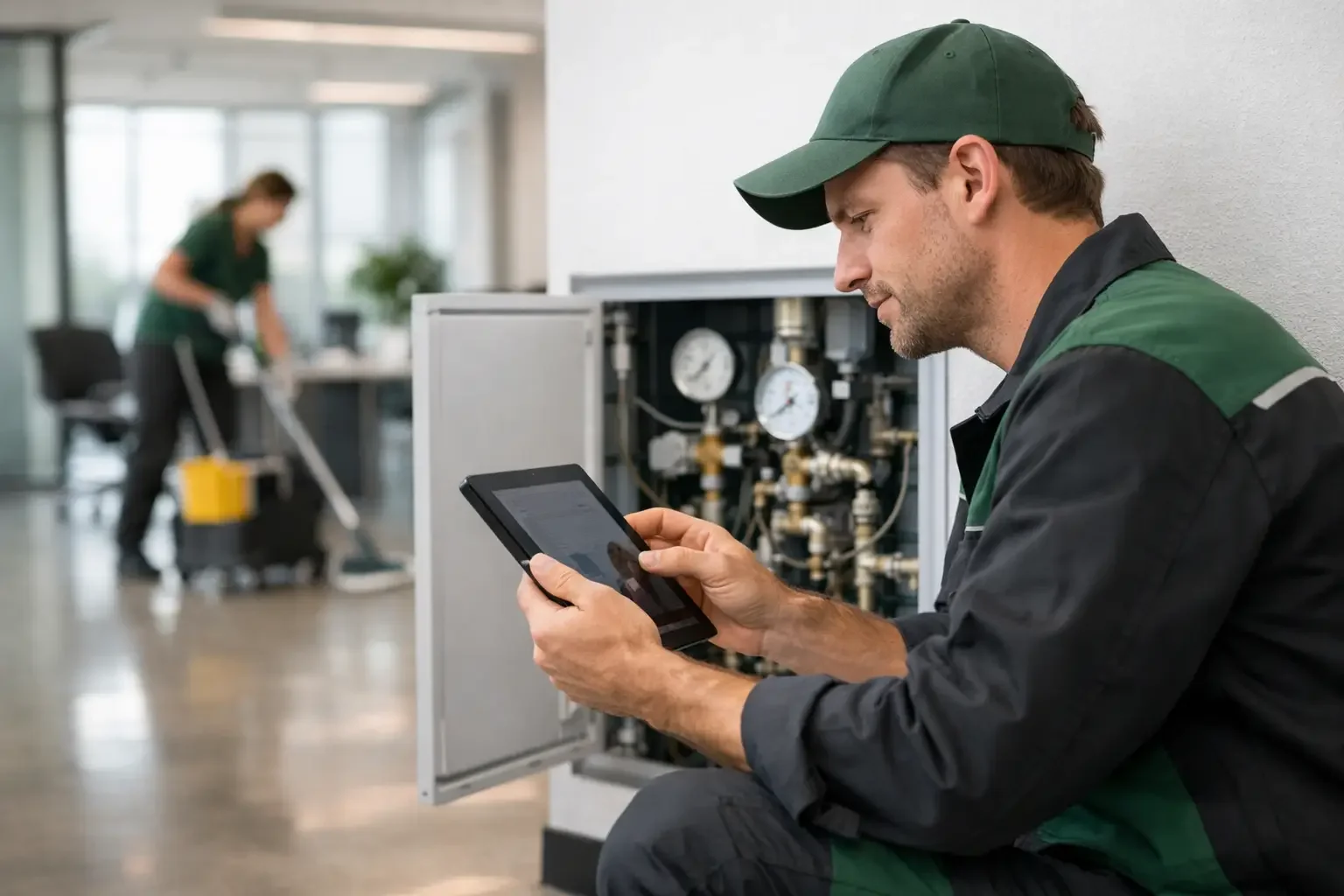 Guide zur Leistungsdokumentation bei Serviceverträgen