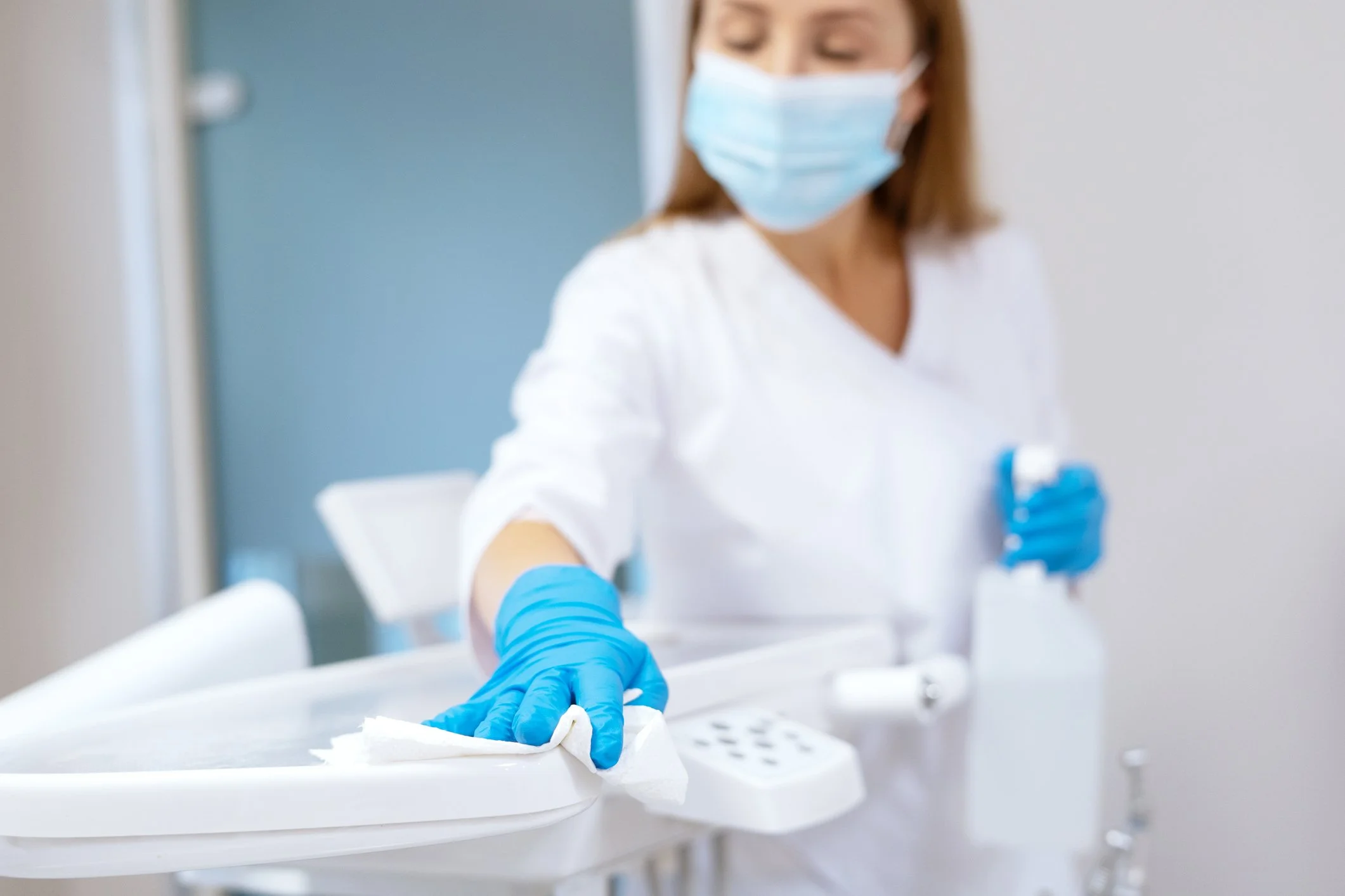 Praxisreinigung München – professionelle Reinigung von Arztpraxen nach Hygienestandards