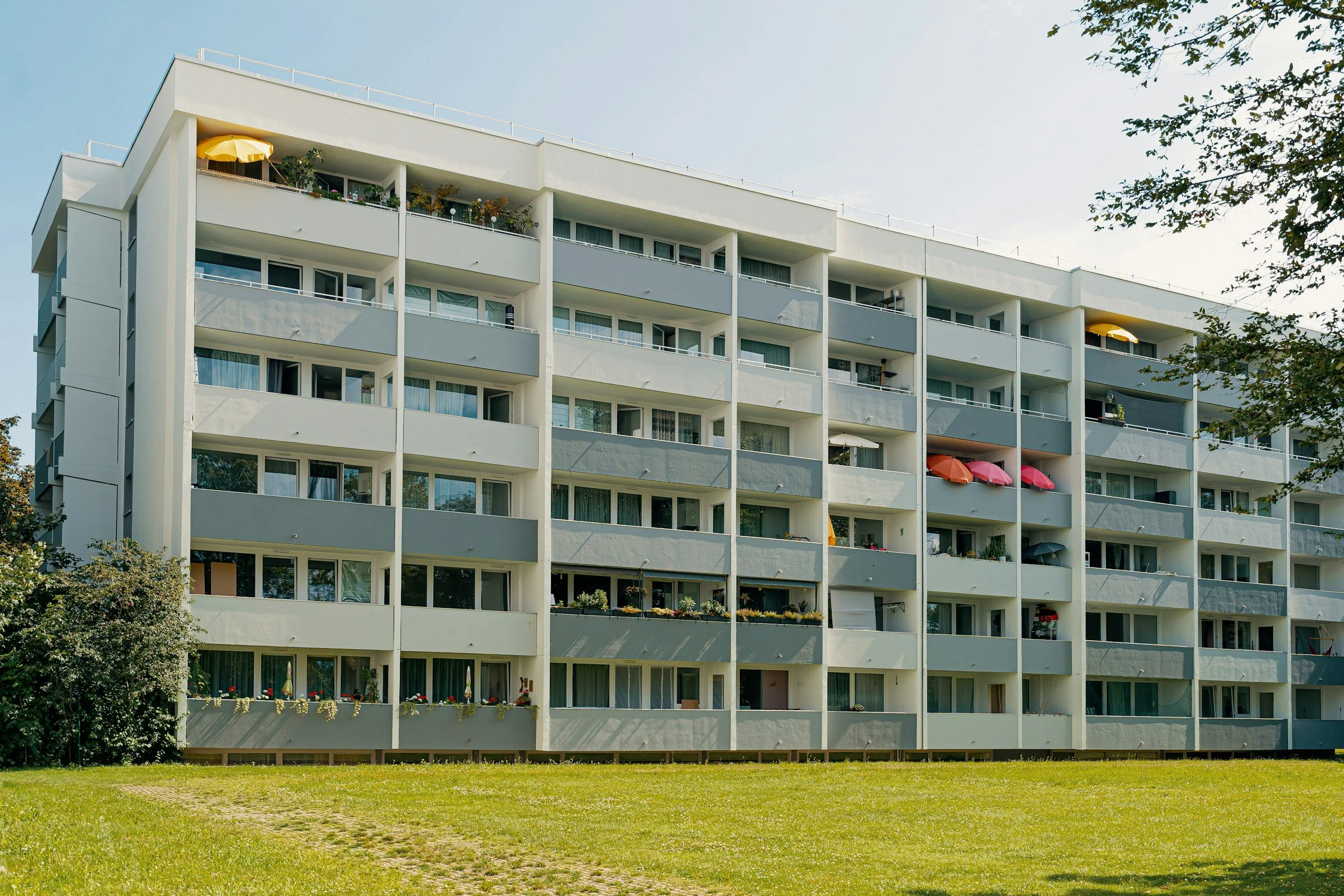 Gebäudereinigung und Hausmeisterservice für Großwohnanlagen in München Perlach