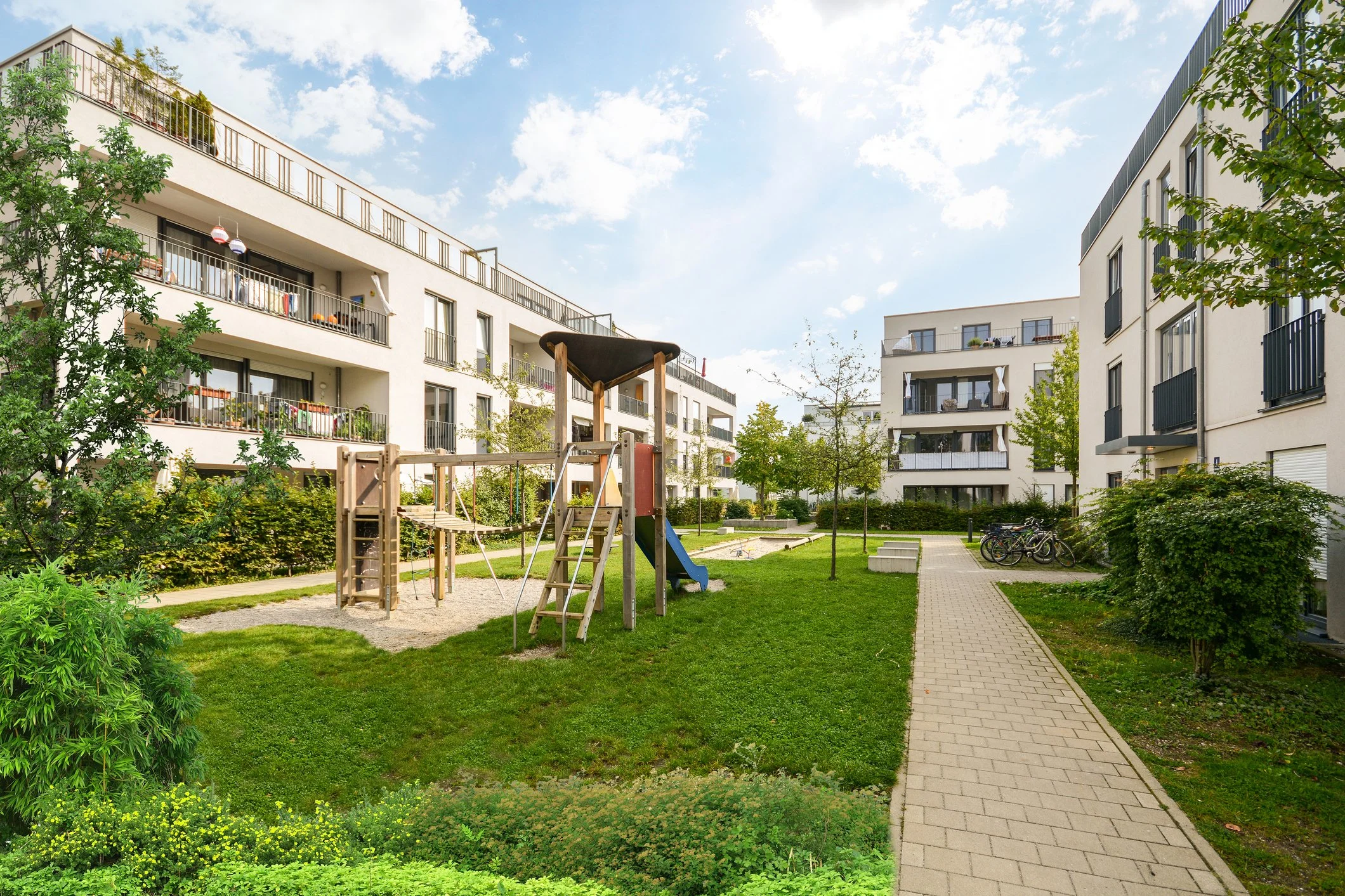 Hausmeisterservice und Objektbetreuung München Freiham