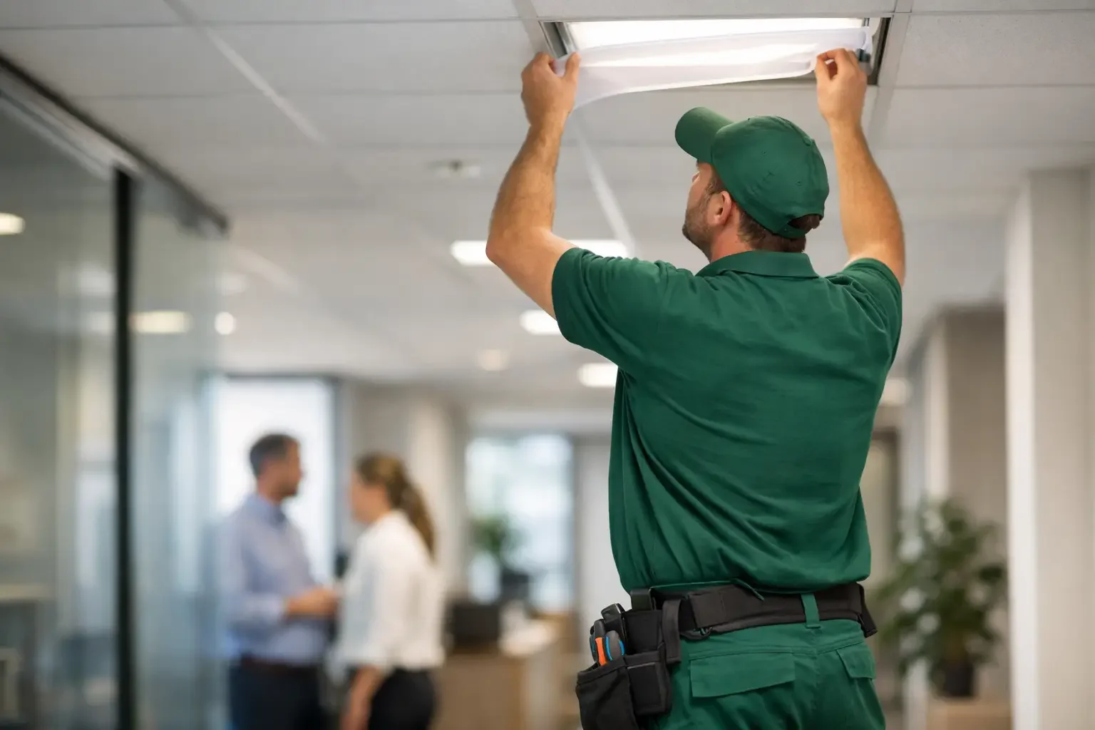 Hausmeisterservice oder Einzelgewerke?