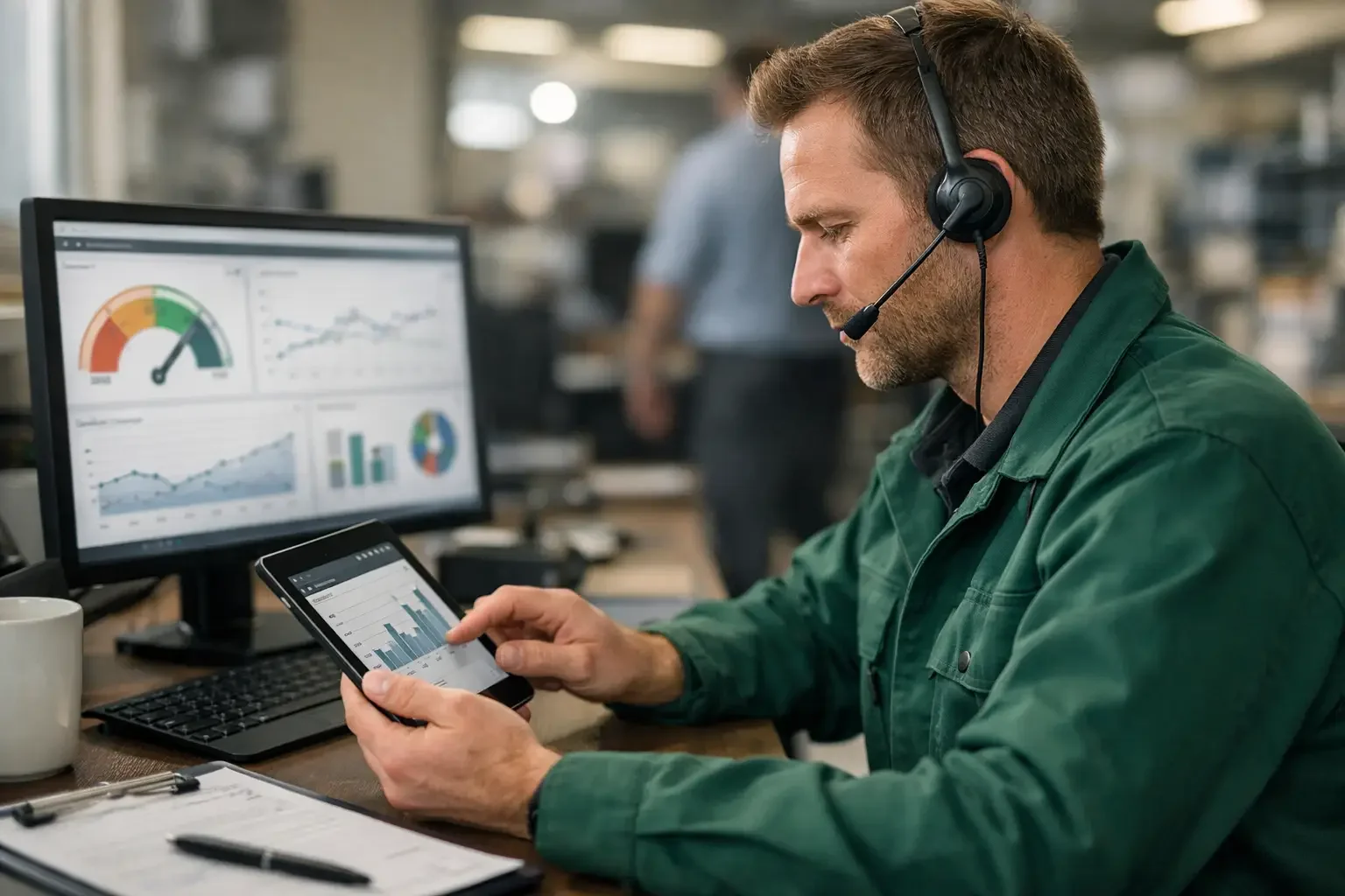 Die besten KPIs für Servicequalität