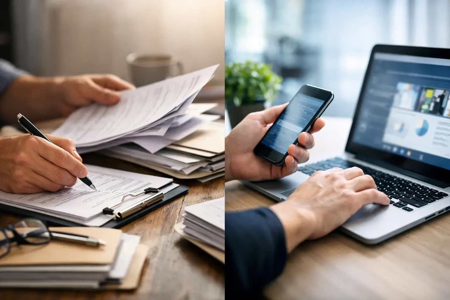 Digitale Dokumentation und Kundenportal im Facility Management in München zur Nachverfolgung von Reinigungsleistungen