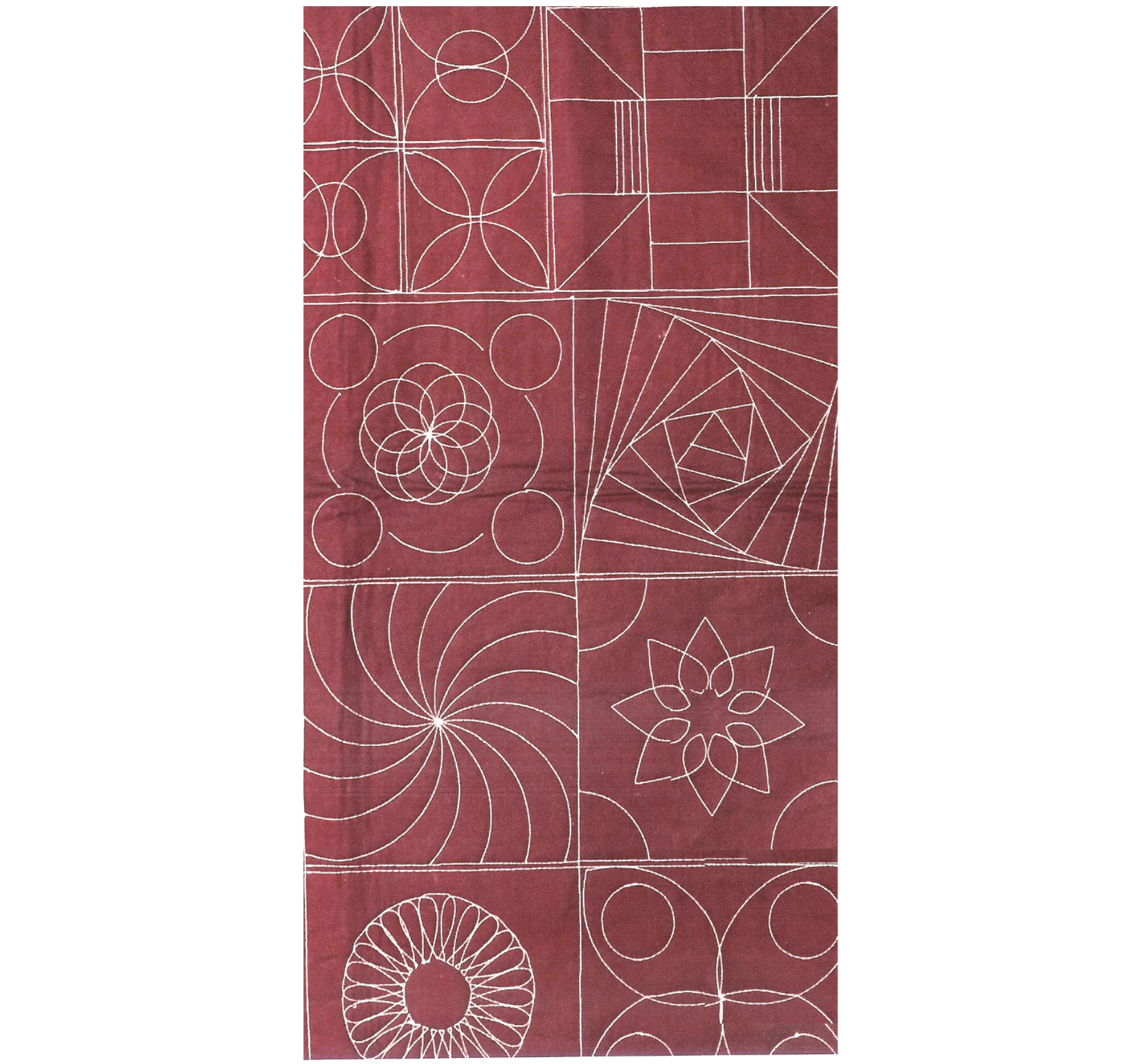 Ruler Work for Machine Quilting Beginners