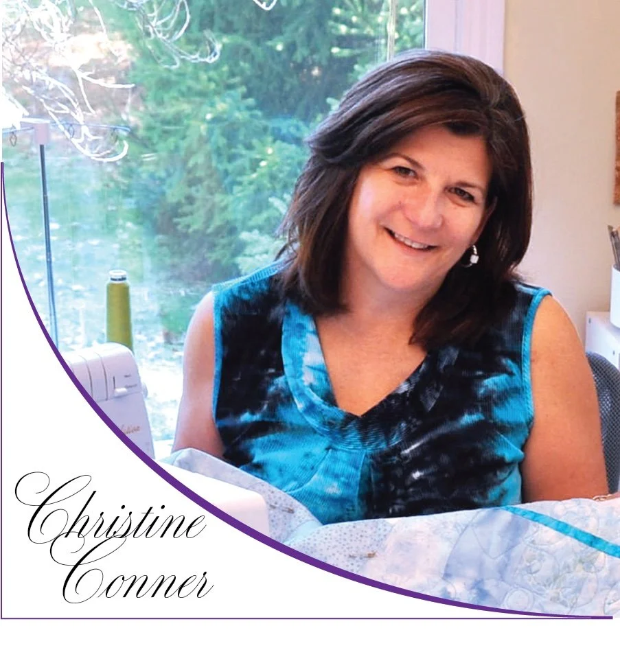 Edge-to-Edge Lecture/Demo with Amelie Scott Designs: Trunk Show