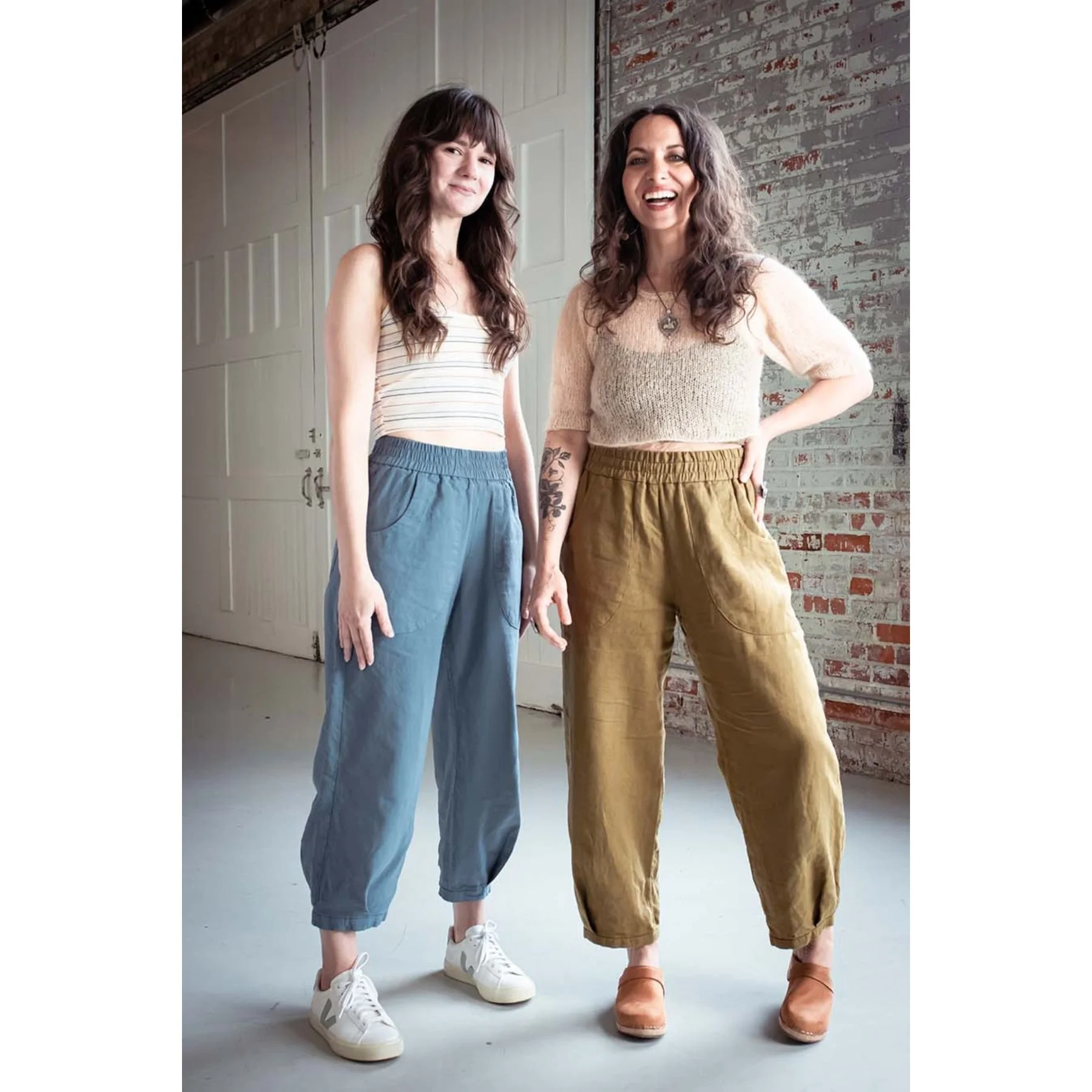 Chanterelle Pants