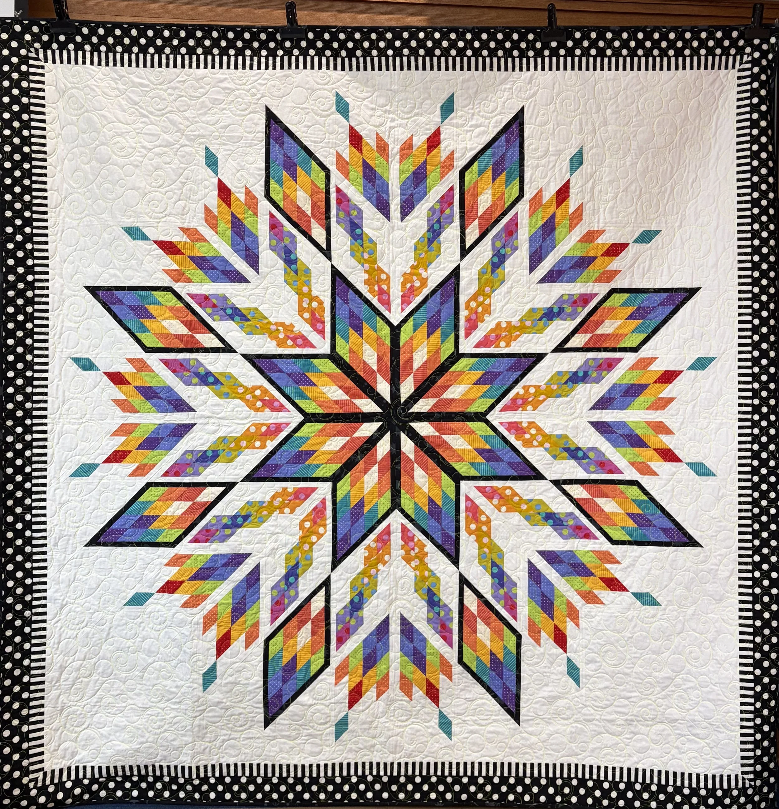 QUILTWORX Confetti Cake Workshop
