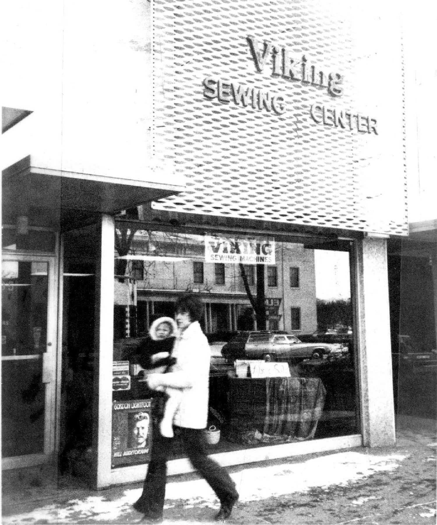 Second location on South Main