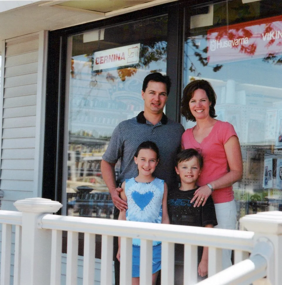 Houghtaling family picture