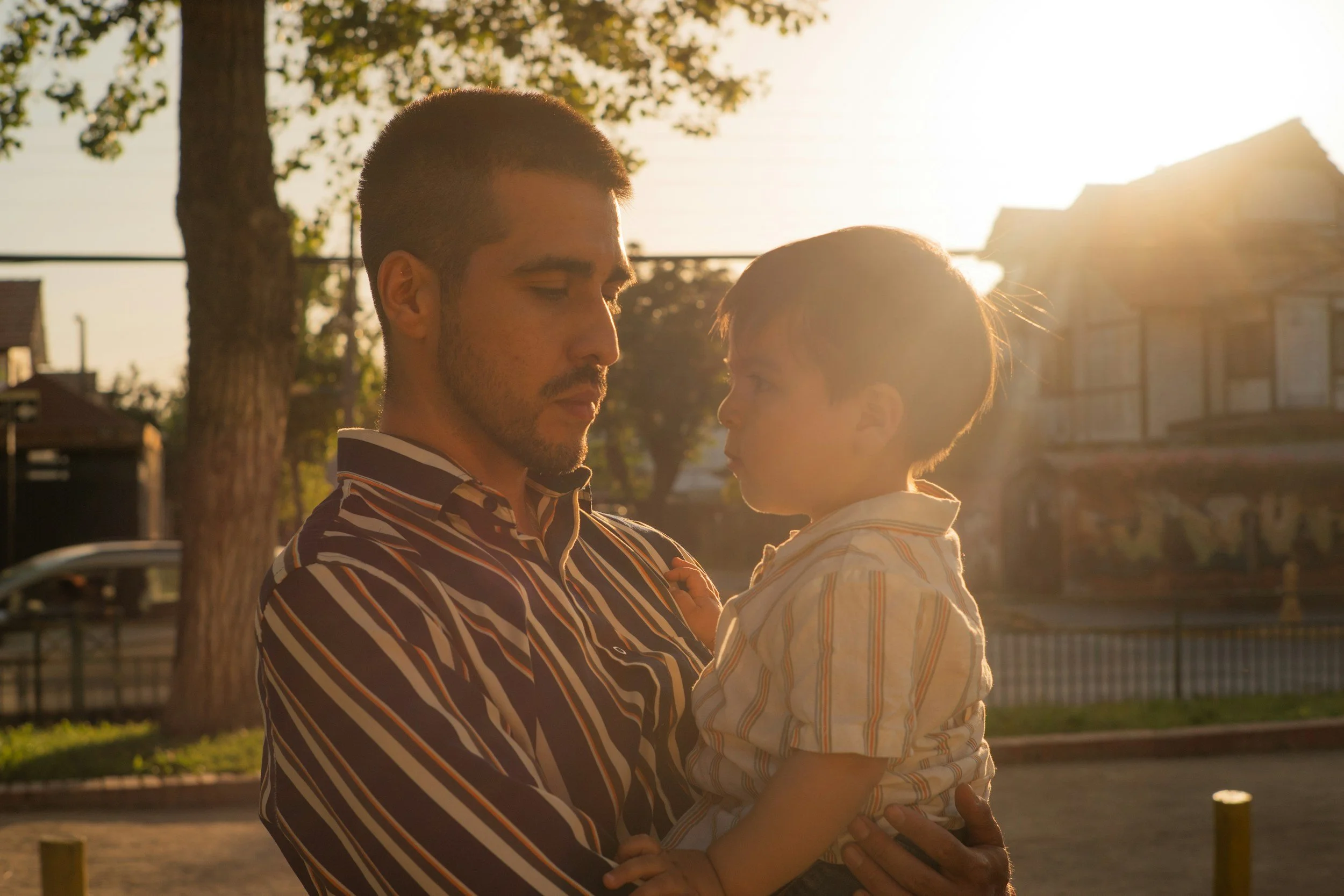 Aaron: From Dialysis to Transplant