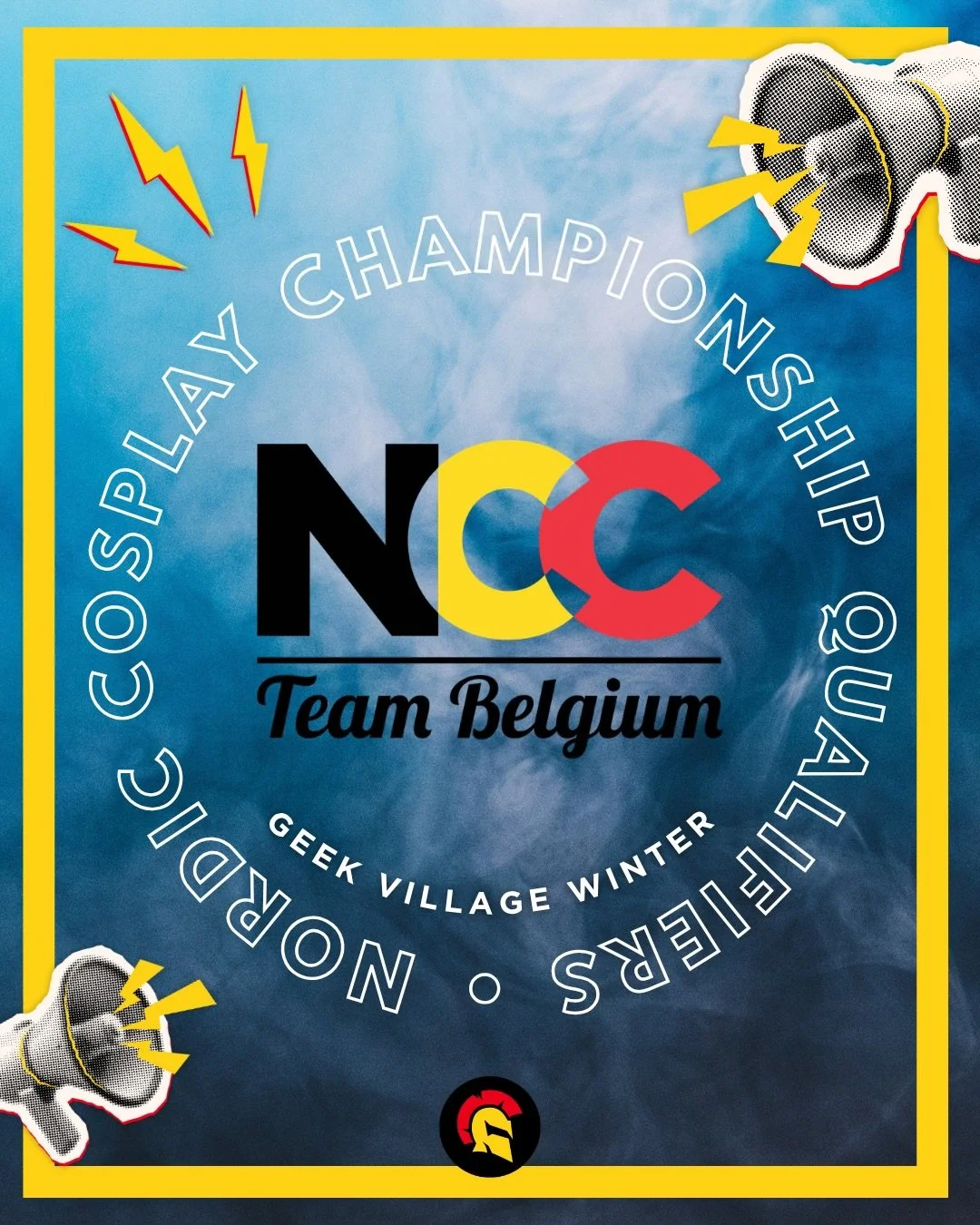 🎉 Nordic Cosplay Championship (NCC) is back 🎉

After @bumblebard.cos put on a stellar performance at @narcon this summer during the 2026 @nccevent finals, we&rsquo;d like to remind you that the qualifiers for the 2027 NCC will take place at @geekvi