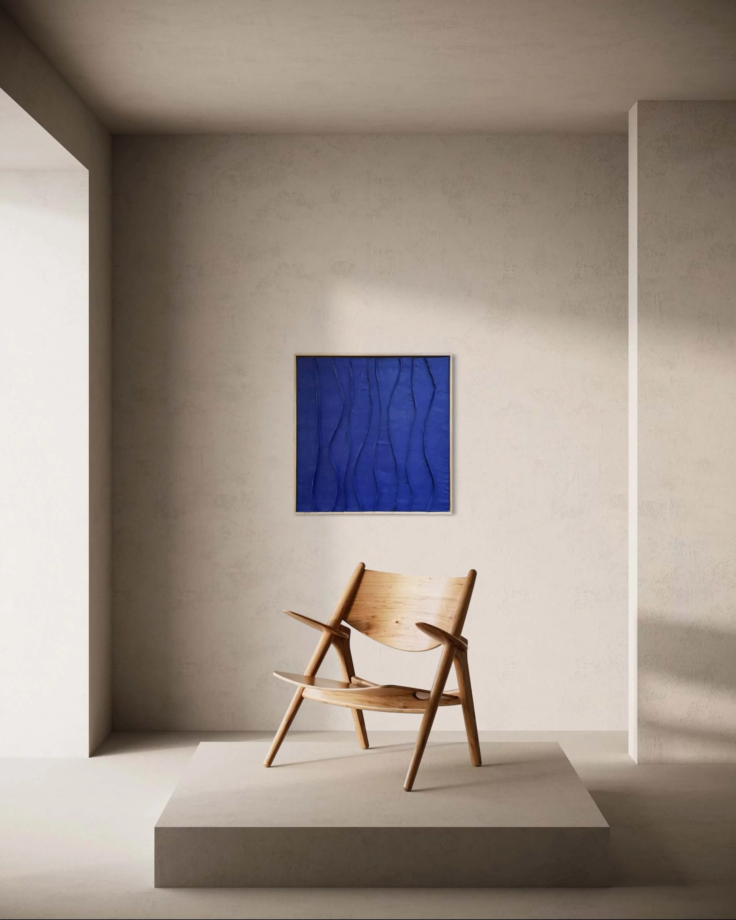 When a piece decides what It wants to become