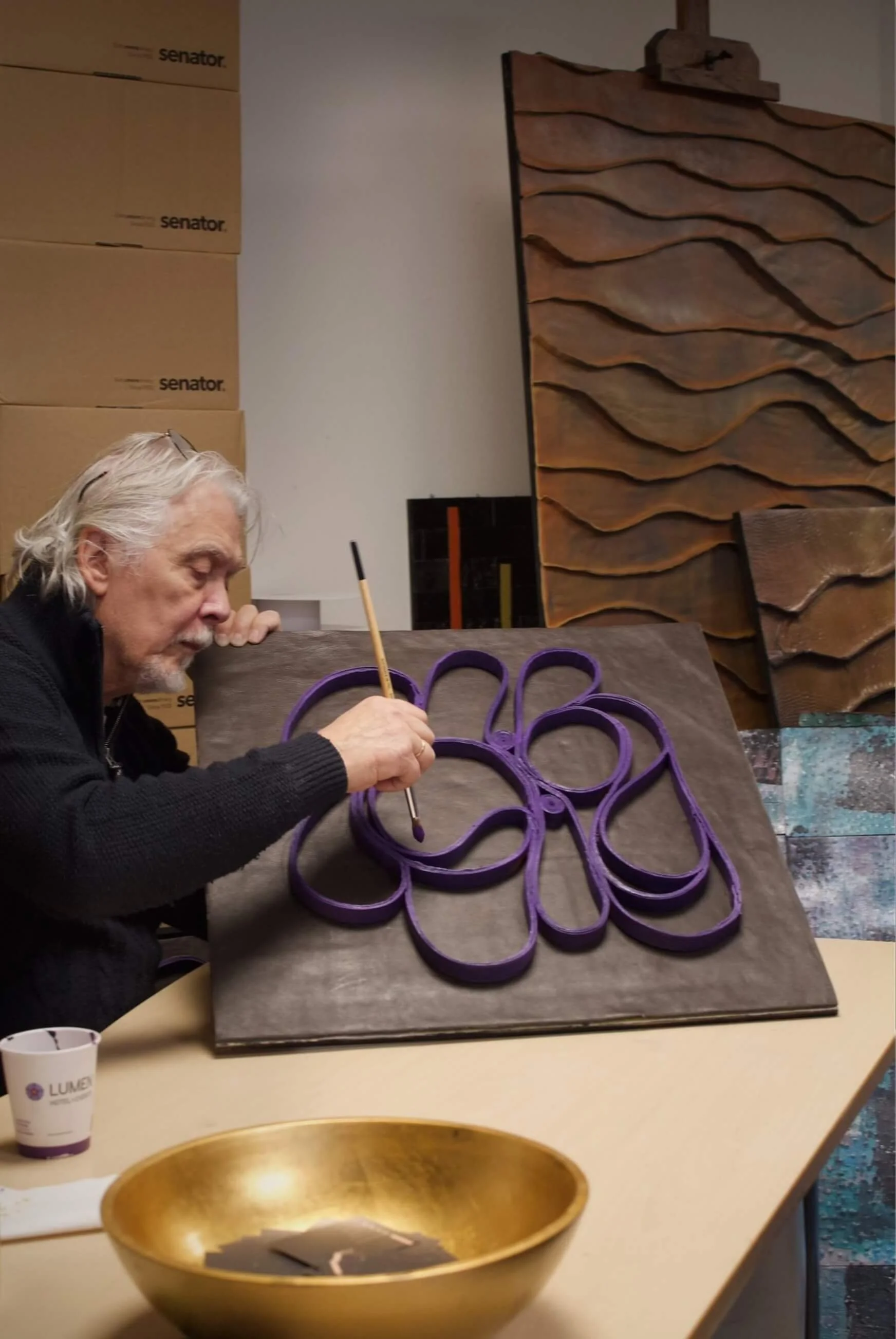 Why texture makes you feel something (even If you don’t realize it)