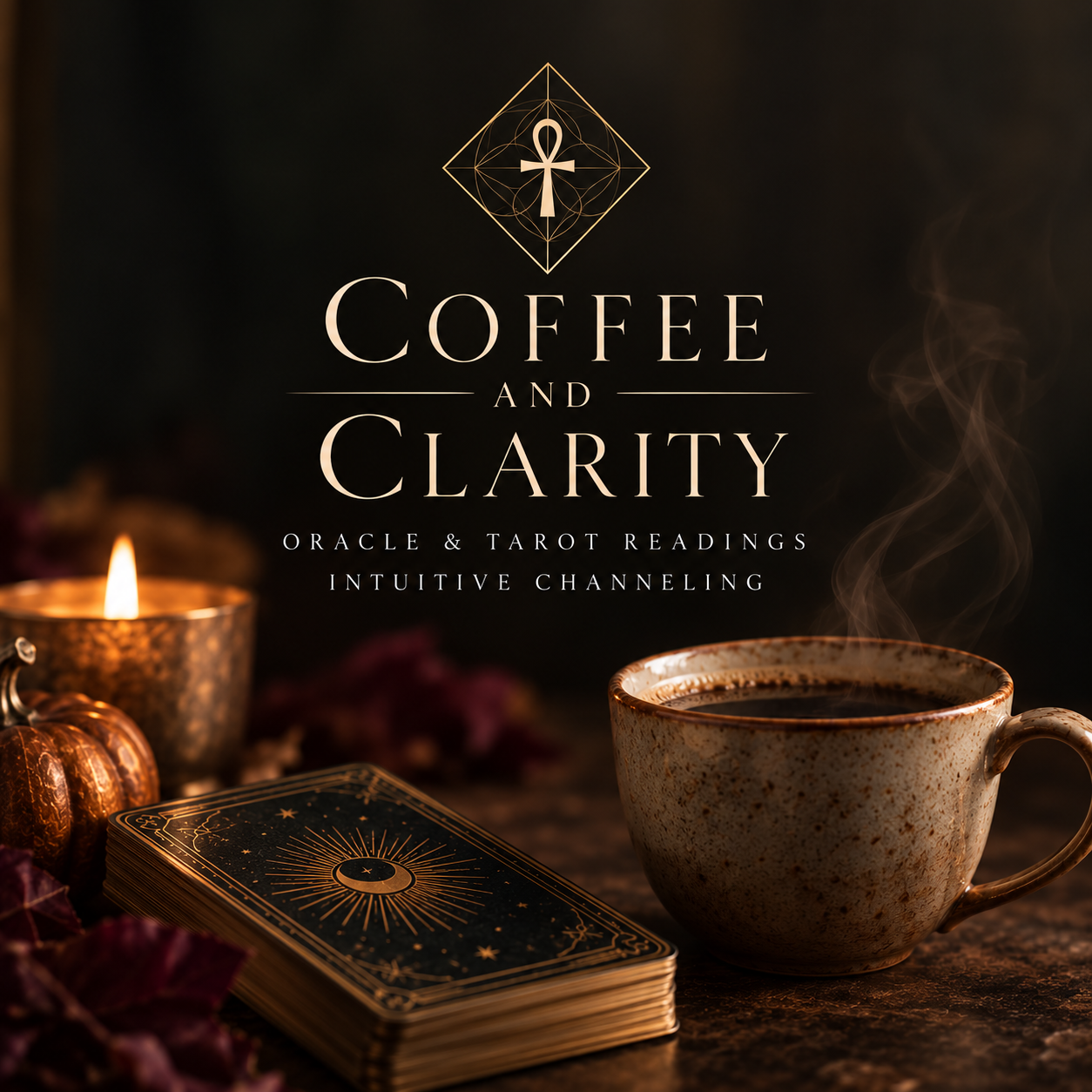 Coffee & Clarity (30 minutes)