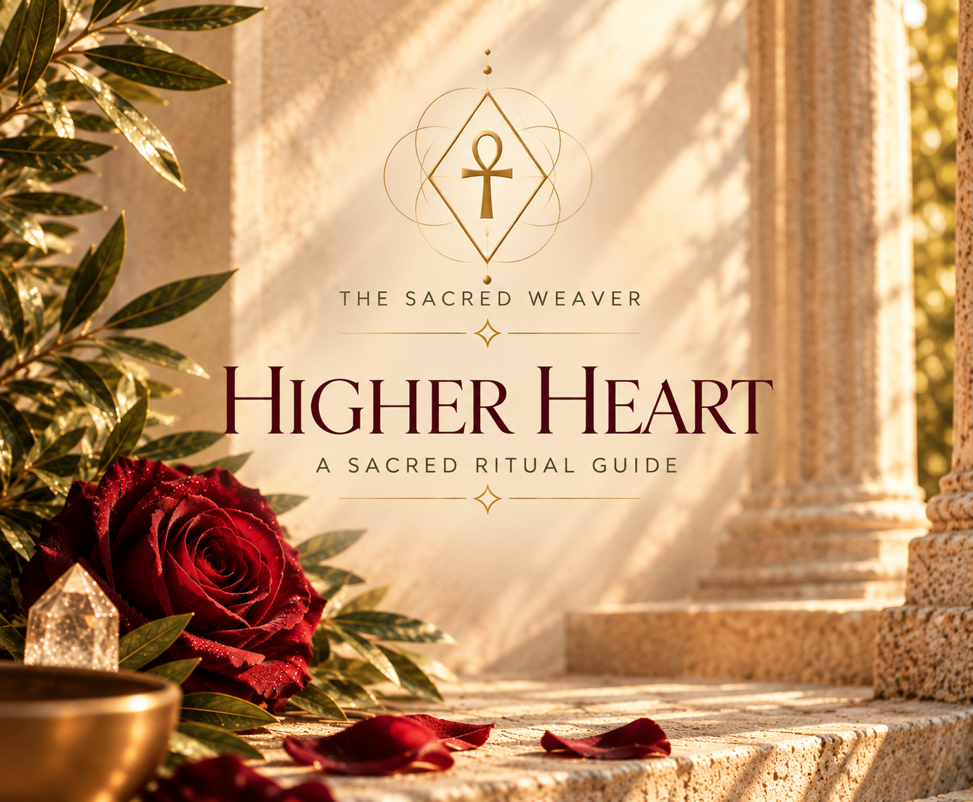 The Higher Heart ~ An Embodiment Guide