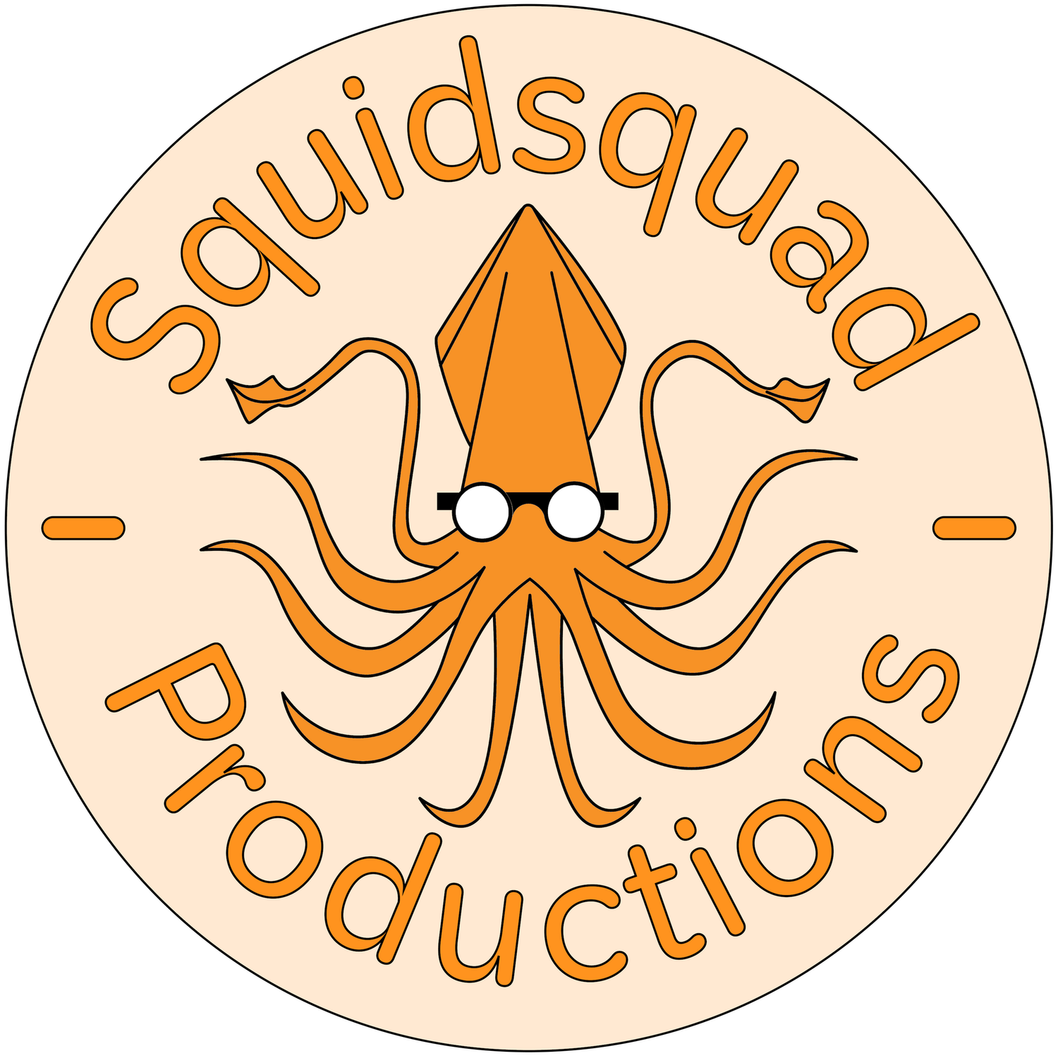 Squidsqad Productions &mdash; Neil Crispin Aldridge