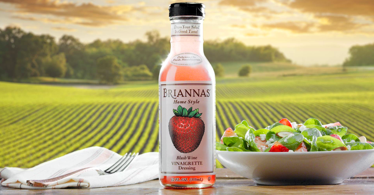 BRIANNAS Unveils Artistic Branding Campaign in Select Markets
