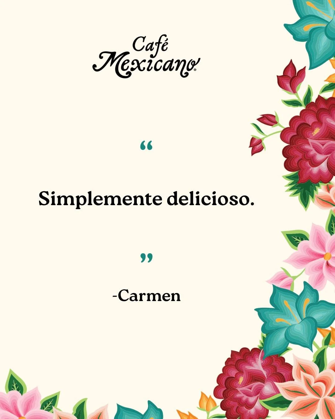 Simplemente Caf&eacute; Mexicano! ☕️✨😌