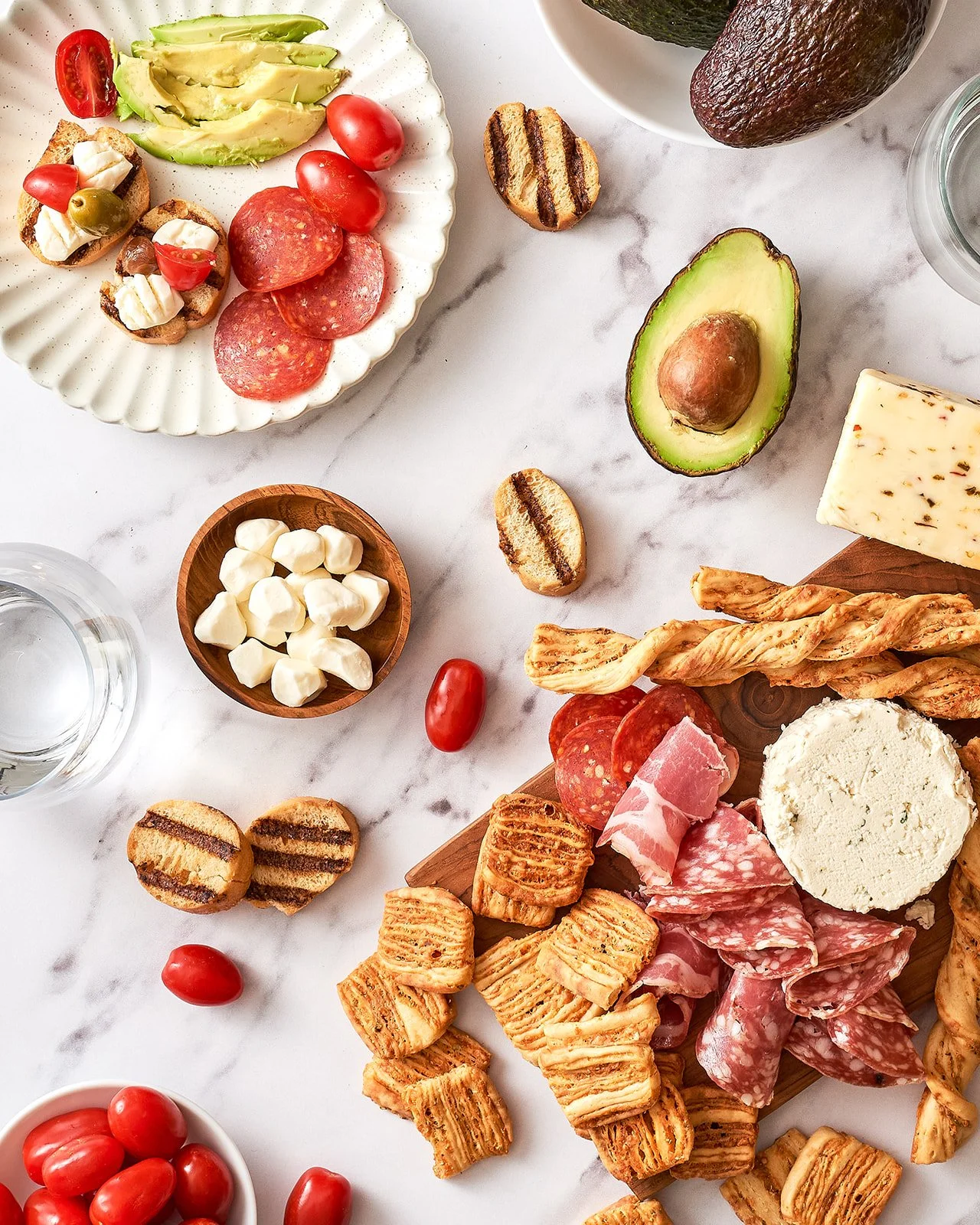 Charcuterie Board 